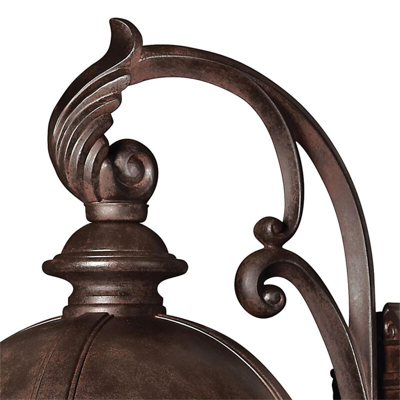 Windsor 26 Inch 4 Light Outdoor Wall Light by Hinkley