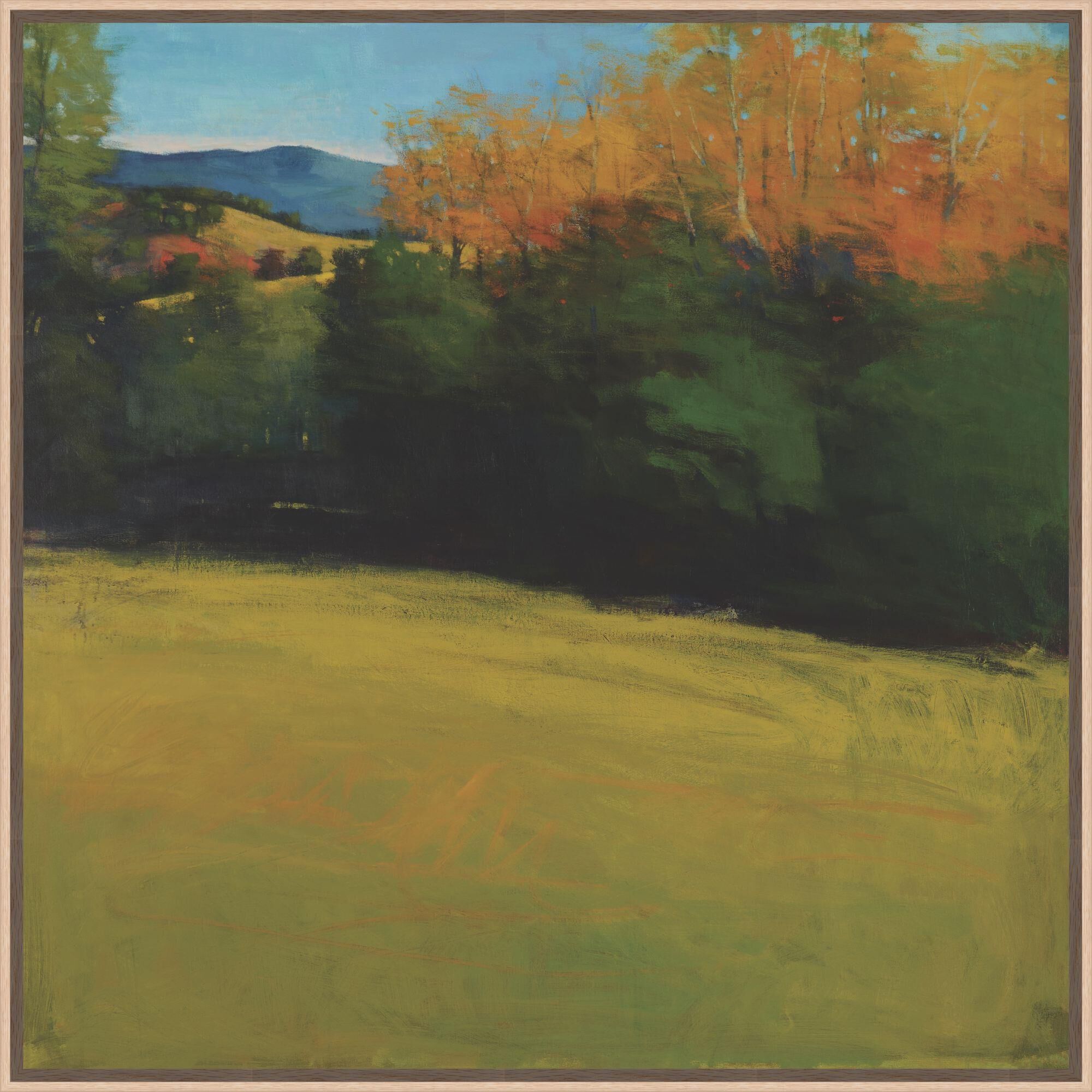 Shown in Woodtones and Brown finish