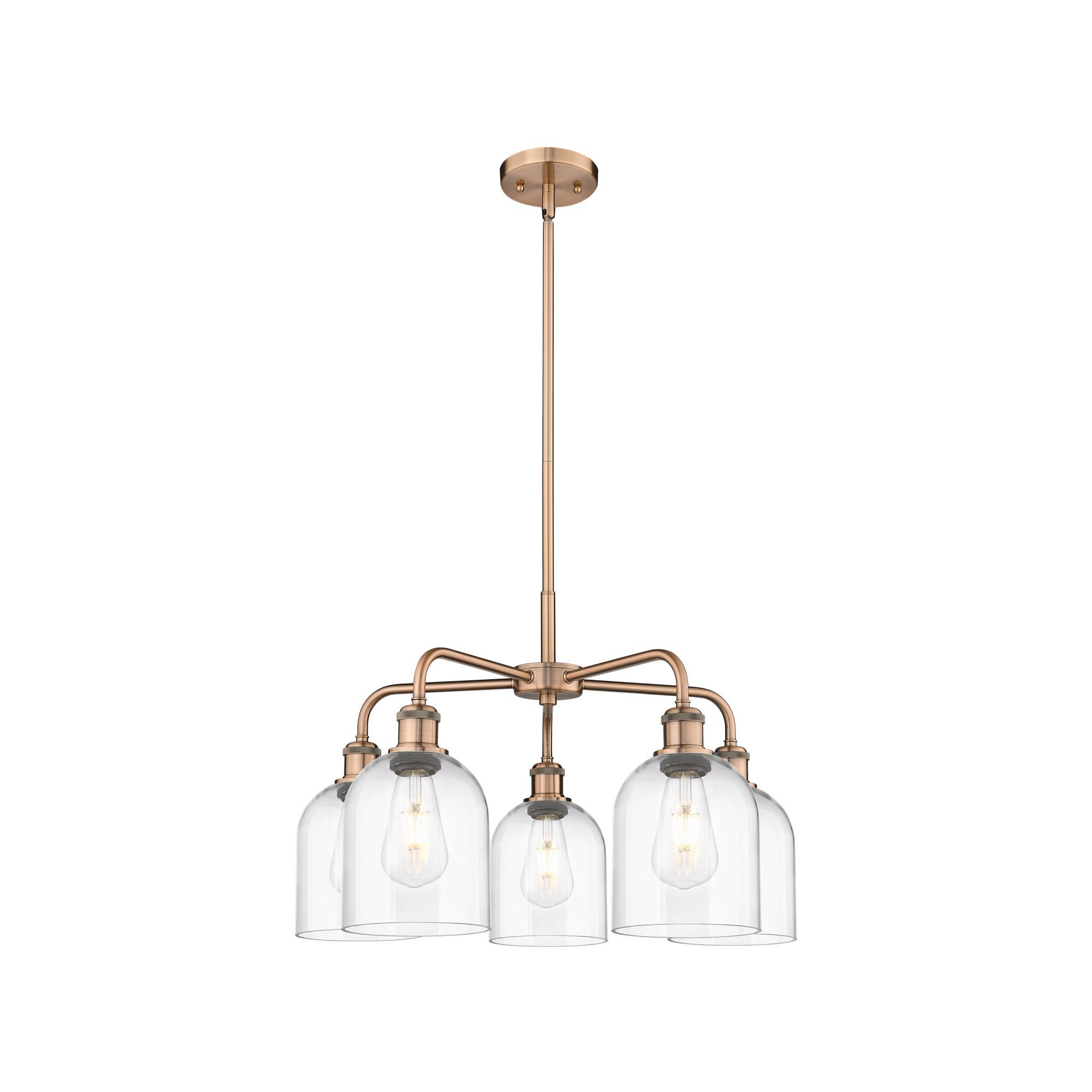 Bruno Marashlian Bella 24 Inch Chandelier by Innovations Lighting