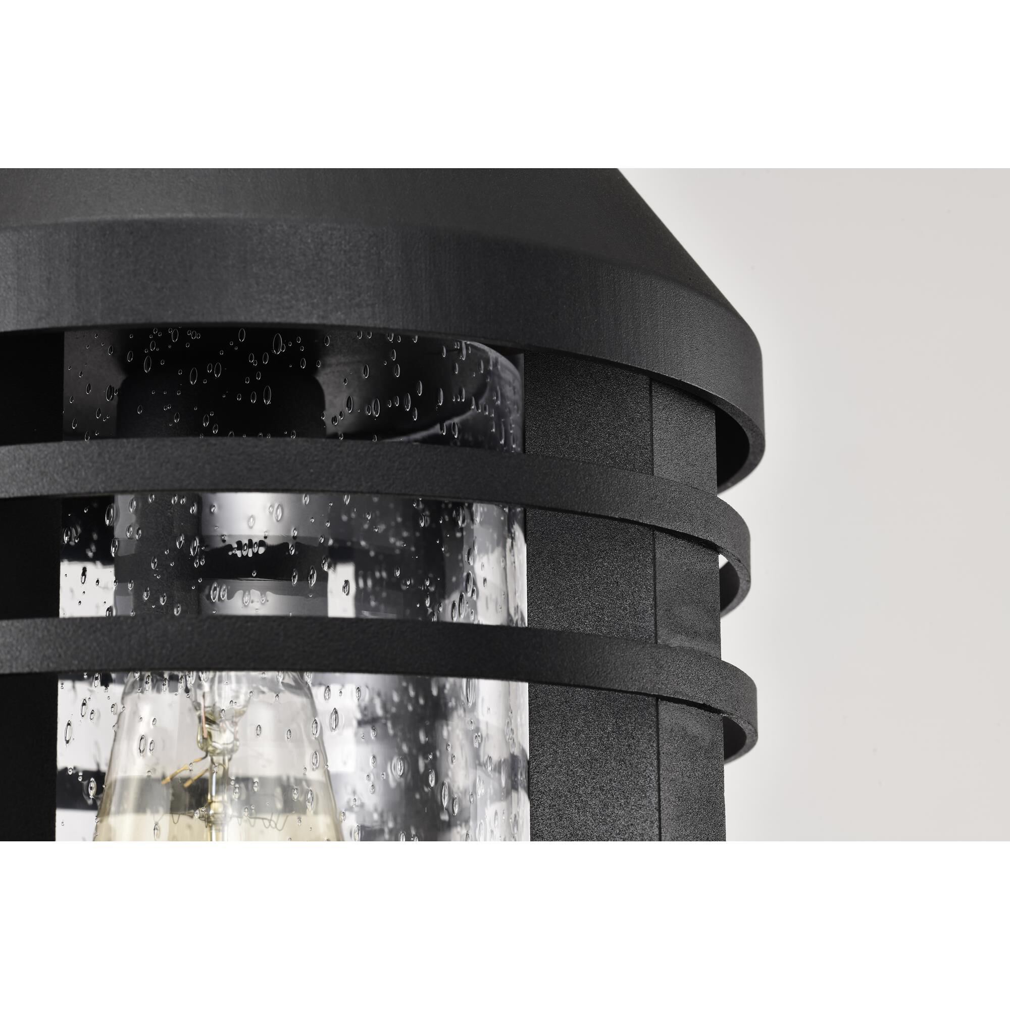 Wilton 8 Inch Outdoor Hanging Lantern by Nuvo Lighting