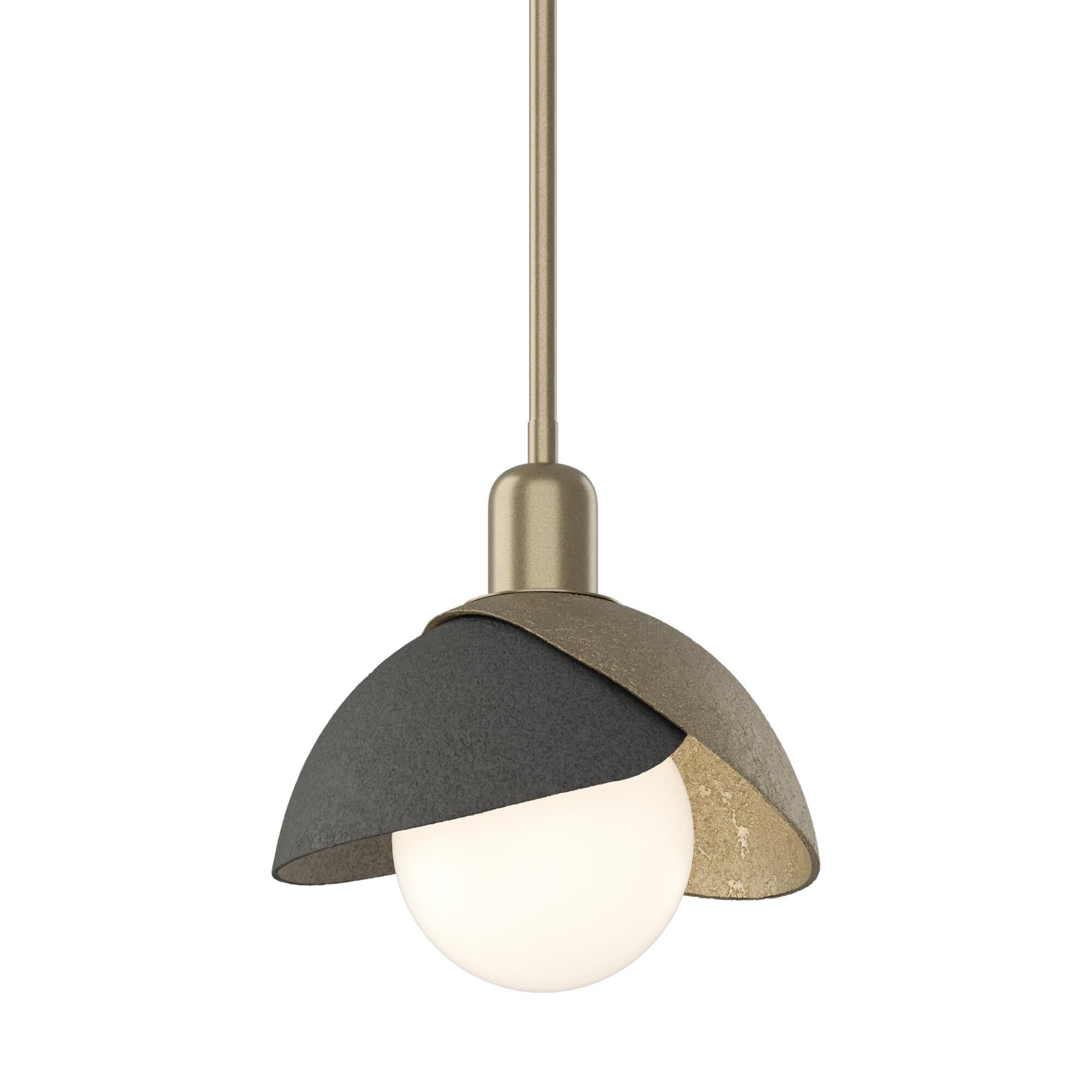 Brooklyn Mini Pendant by Hubbardton Forge
