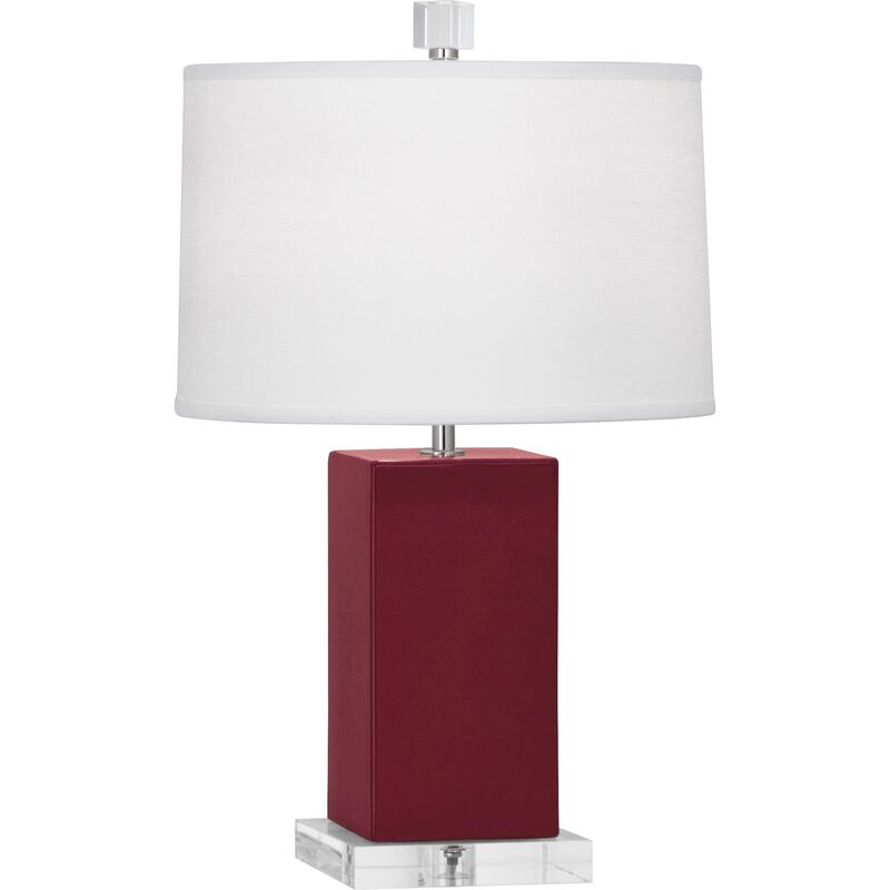 Small Harvey Table Lamp by Robert Abbey