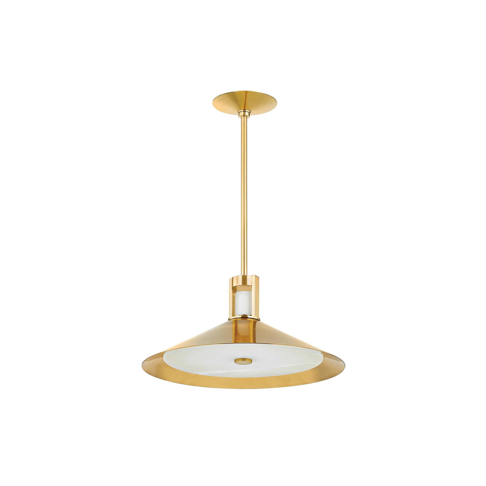 Clermont 20 Inch Large Pendant by Hudson Valley Lighting