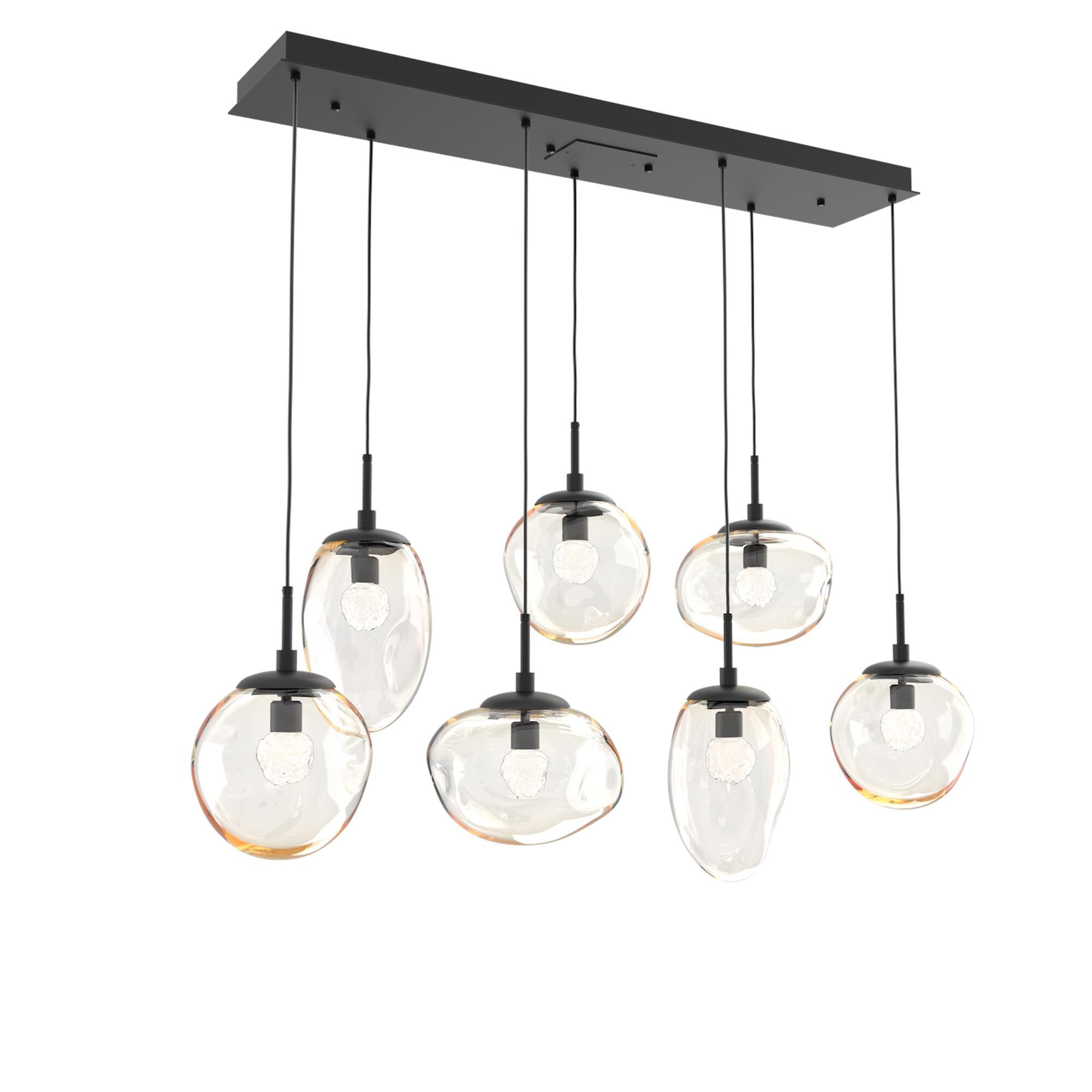 Cosmos Multi Light Pendant by Hammerton Studio