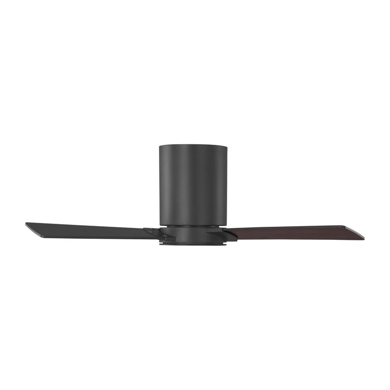 Rozzen 32 Inch Flush Mount Fan by Visual Comfort Fan