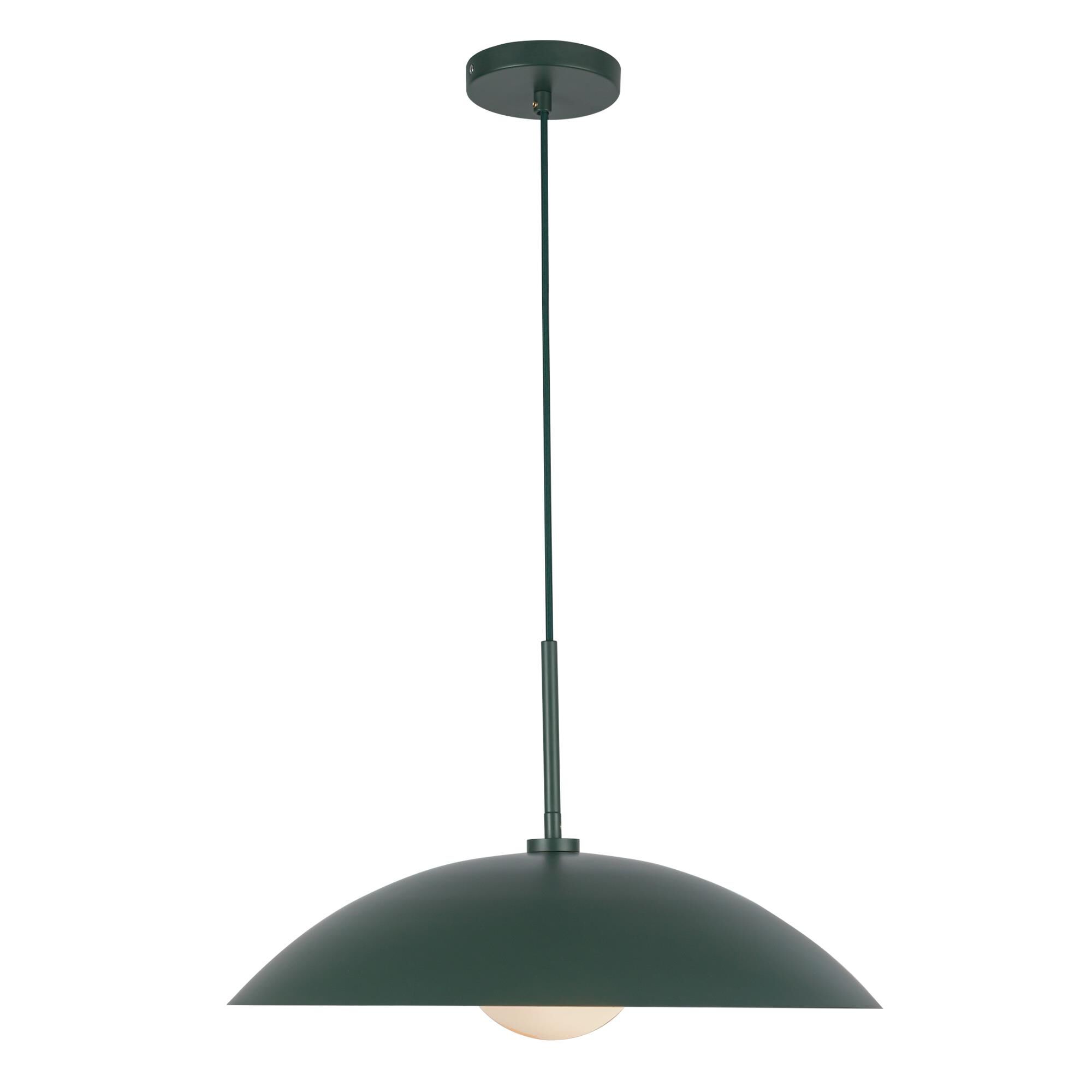 Ryan Pauly Regent 19 Inch Large Pendant by Kuzco Lighting