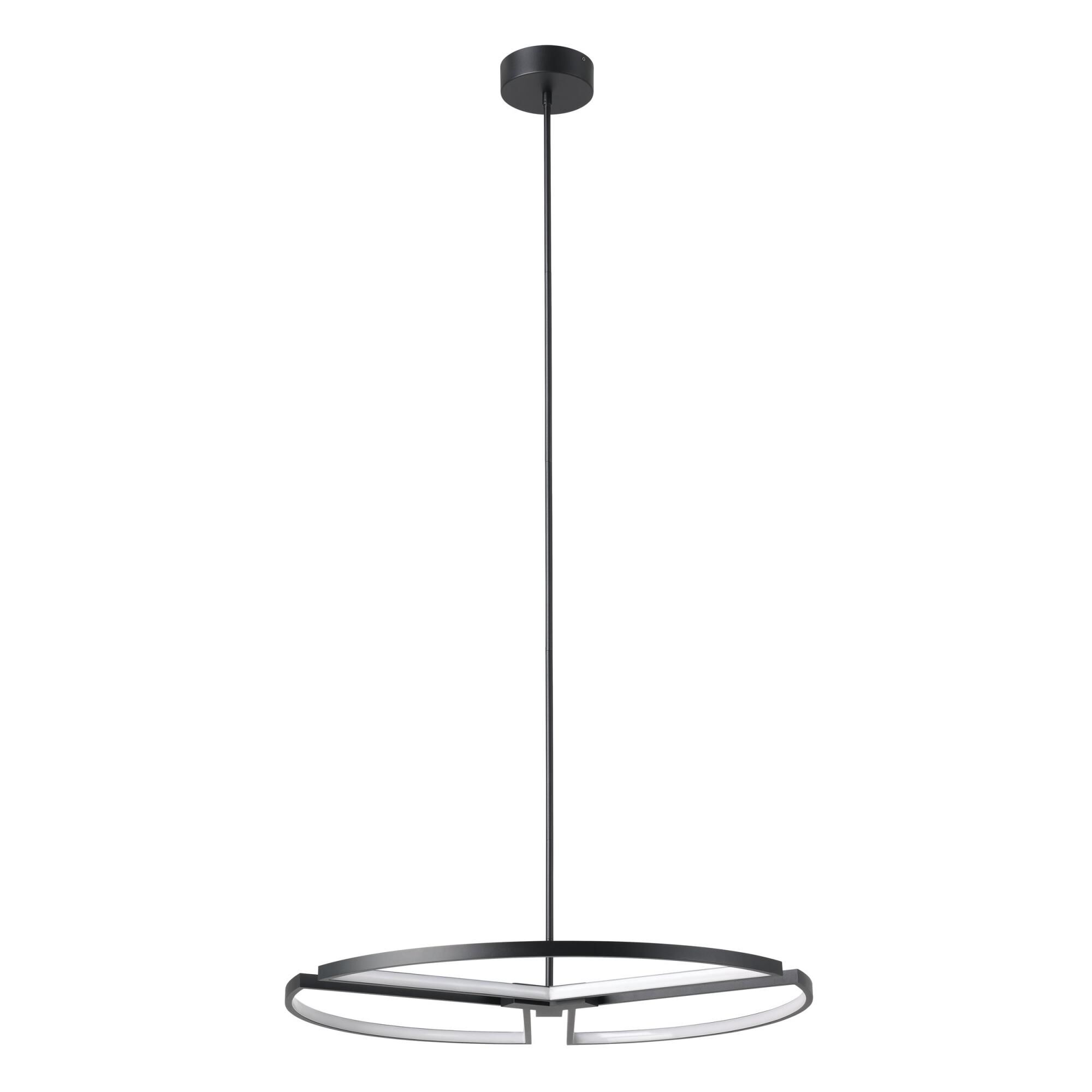 Alfie 30 Inch Chandelier by Eglo Lighting