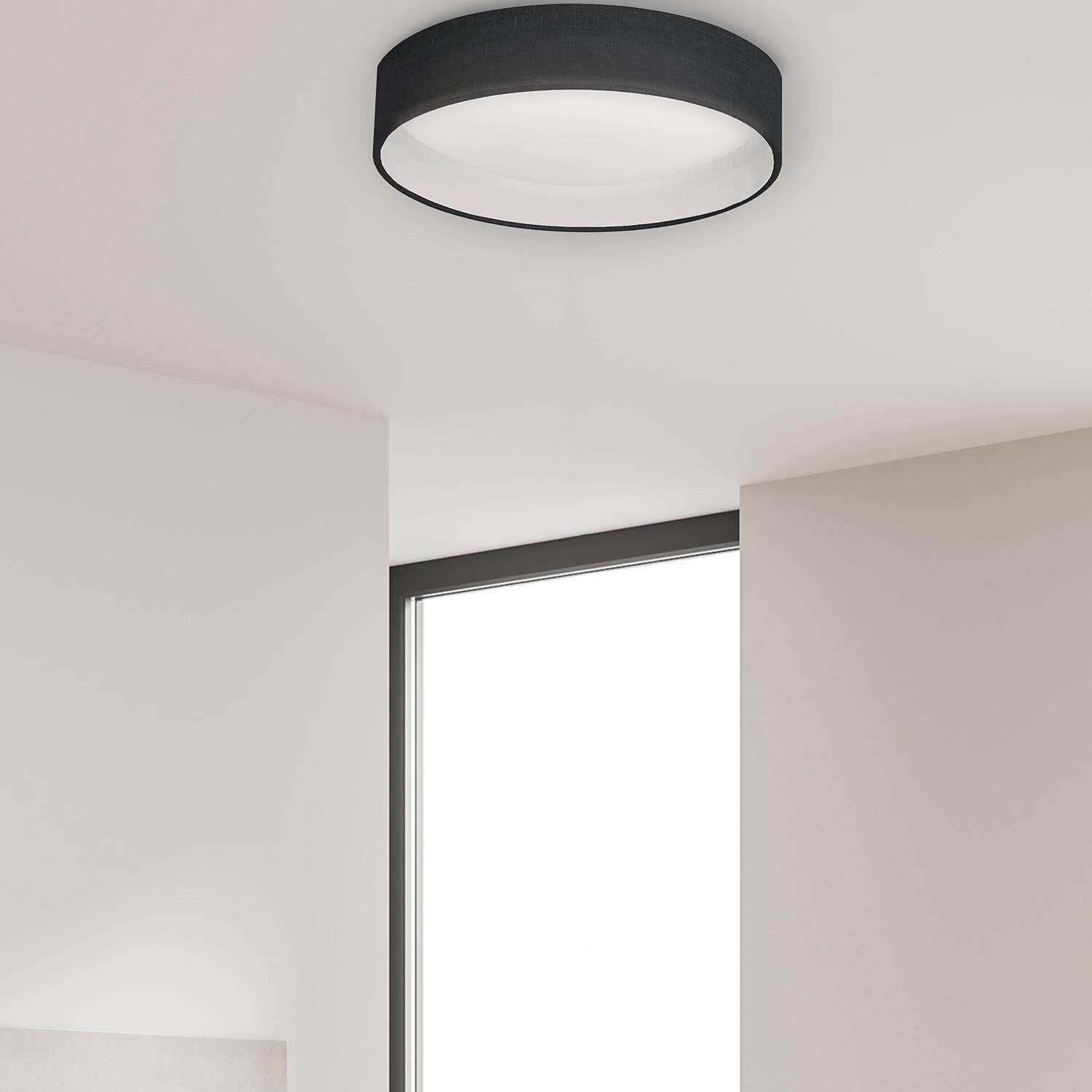 15 Inch 1 Light LED Flush Mount by Dainolite