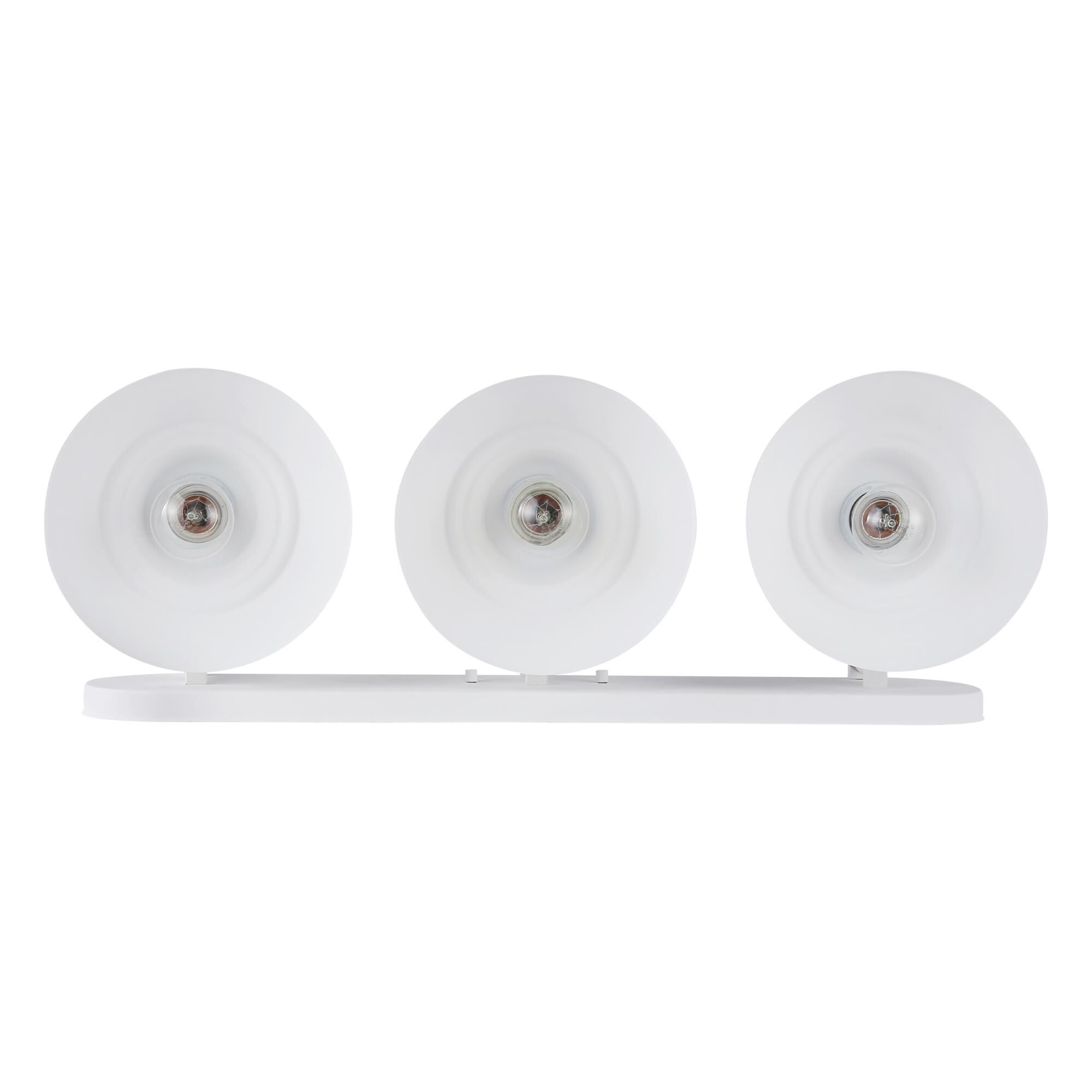 Journey 26 Inch Bath Vanity Light by Golden Lighting