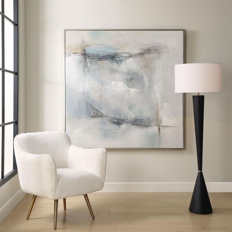 Carolyn Kinder Contort 62 Inch Print by Uttermost