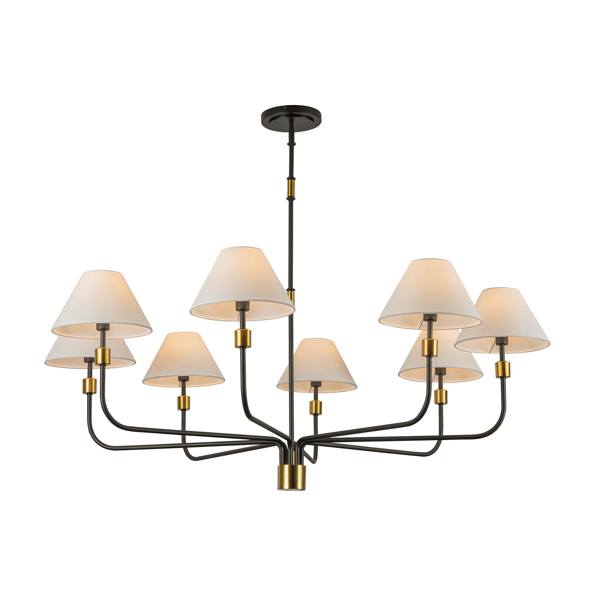 Providence 52 Inch Chandelier by Artcraft