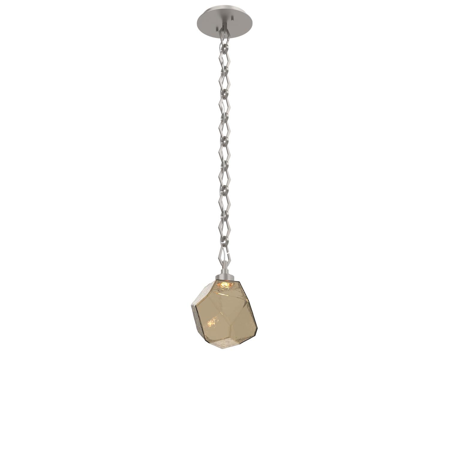 Levi Wilson Gem 8 Inch Mini Pendant by Hammerton Studio
