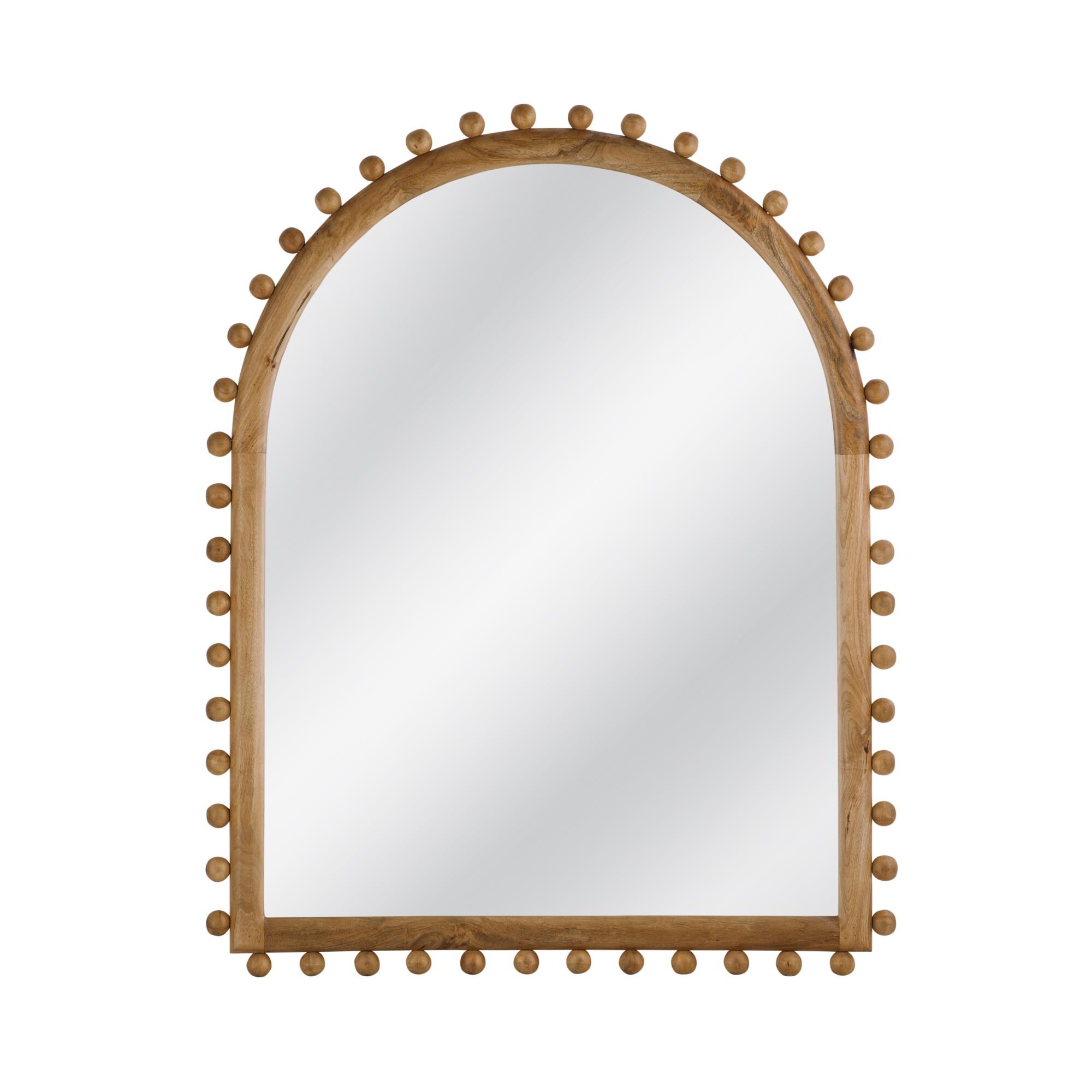 Shown in Natural finish