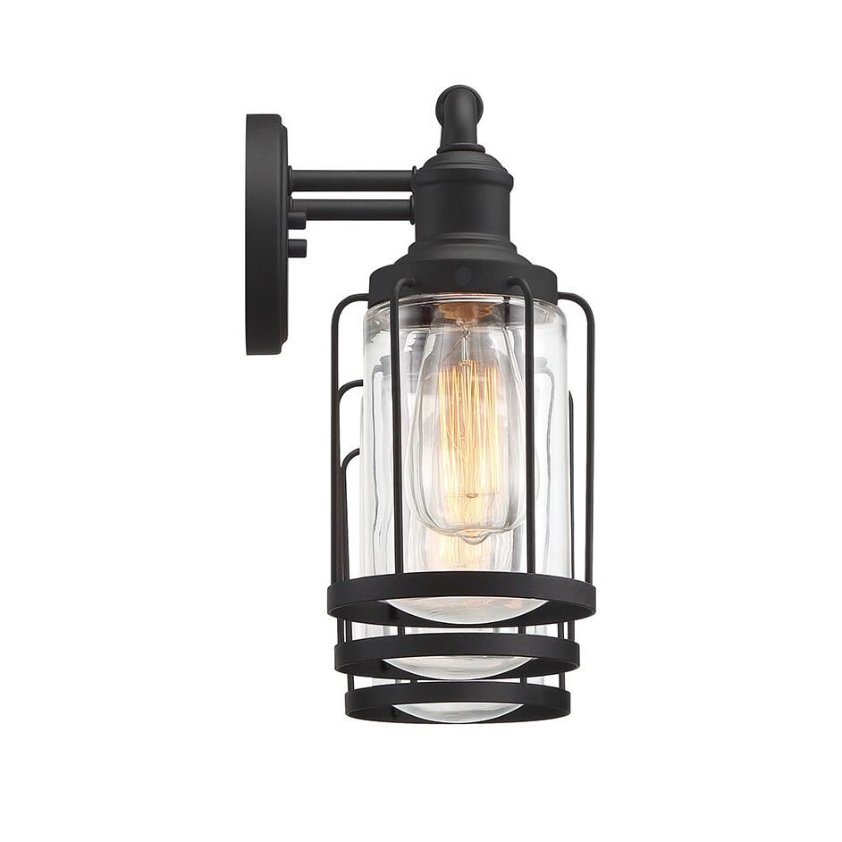 Ludlow 24 Inch 3 Light Bath Vanity Light by Quoizel