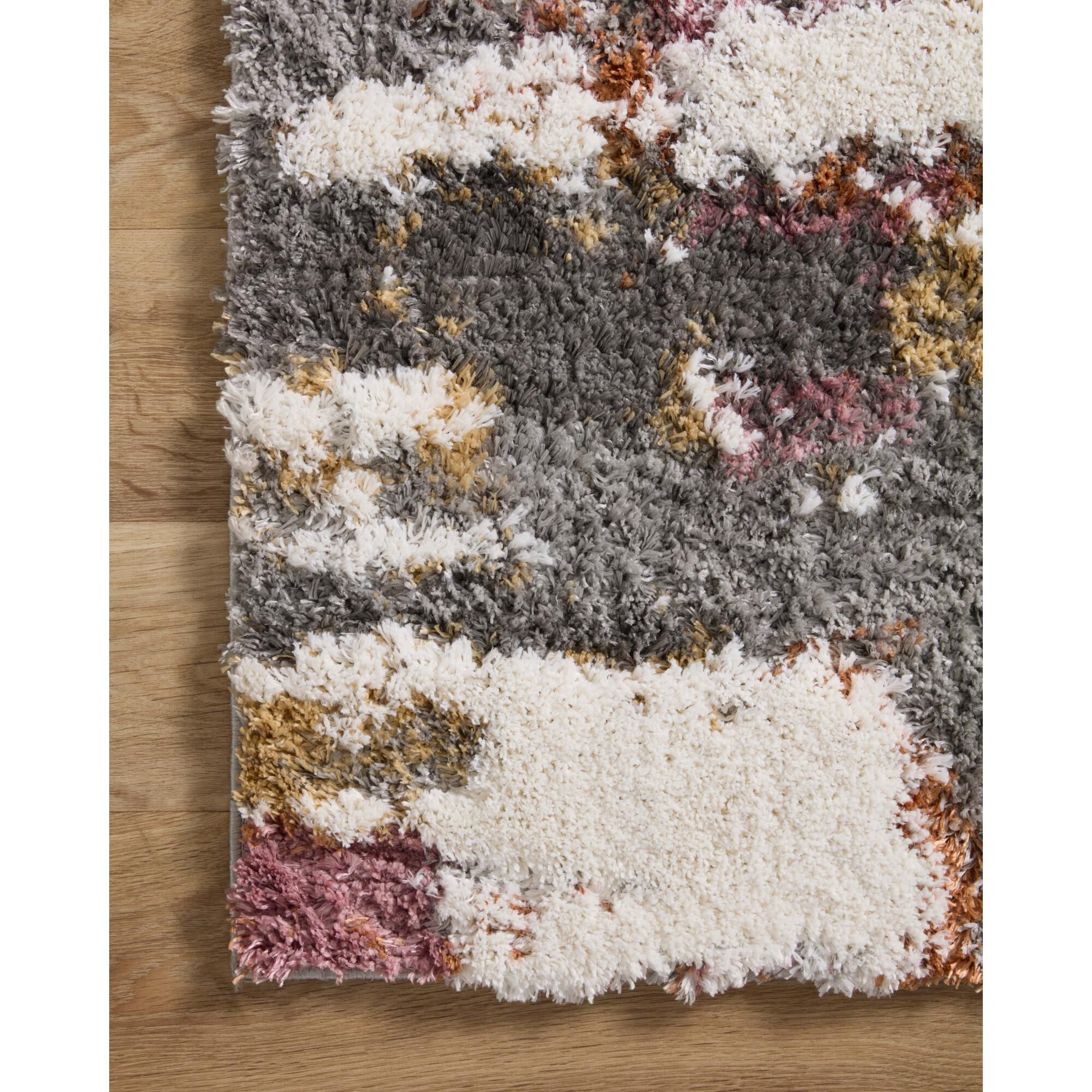 Levitt Shag Area Rug,