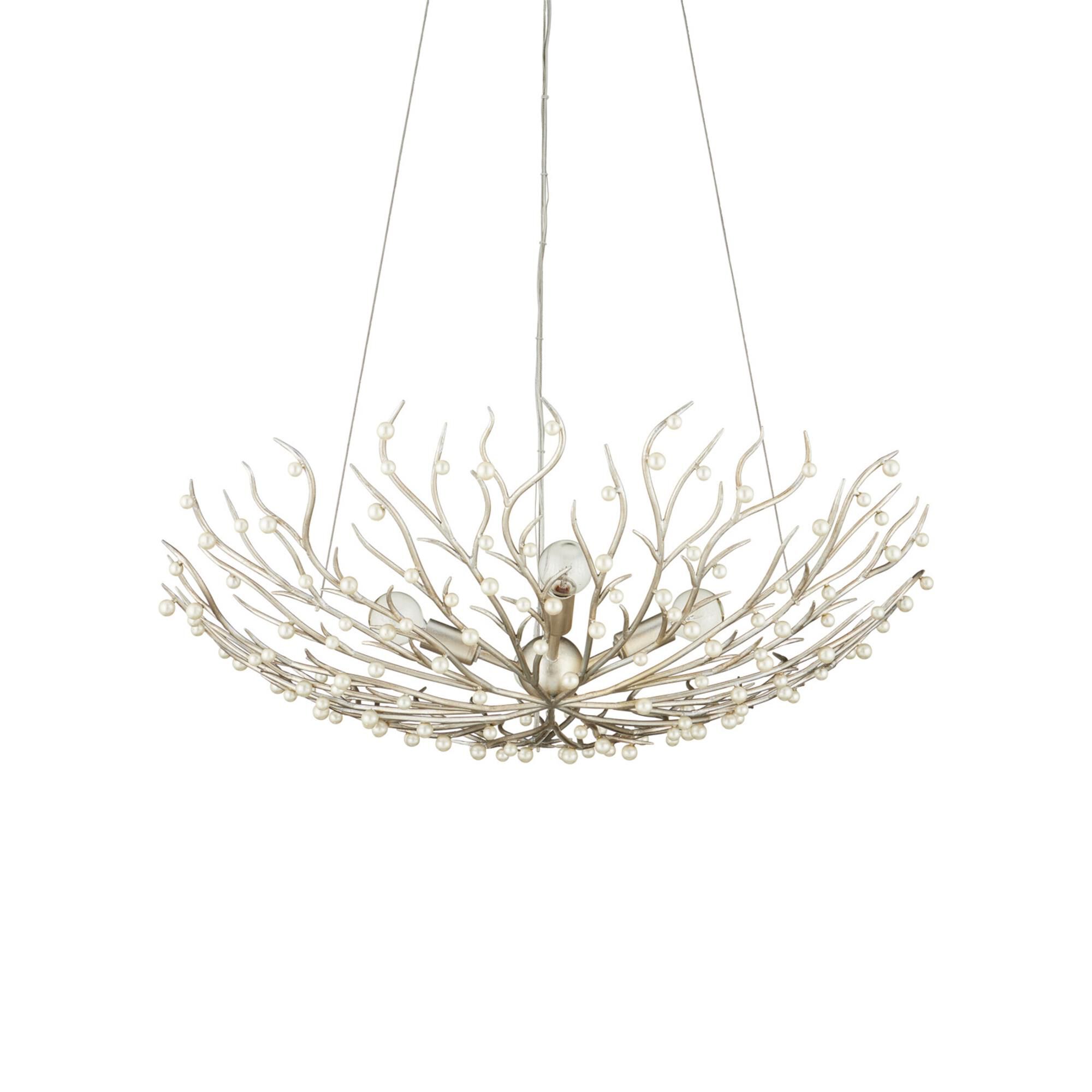 Shinju 28 Inch Chandelier,