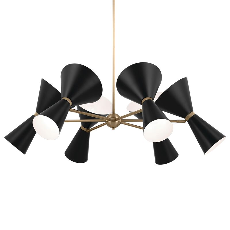 Phix 39 Inch Chandelier by Kichler