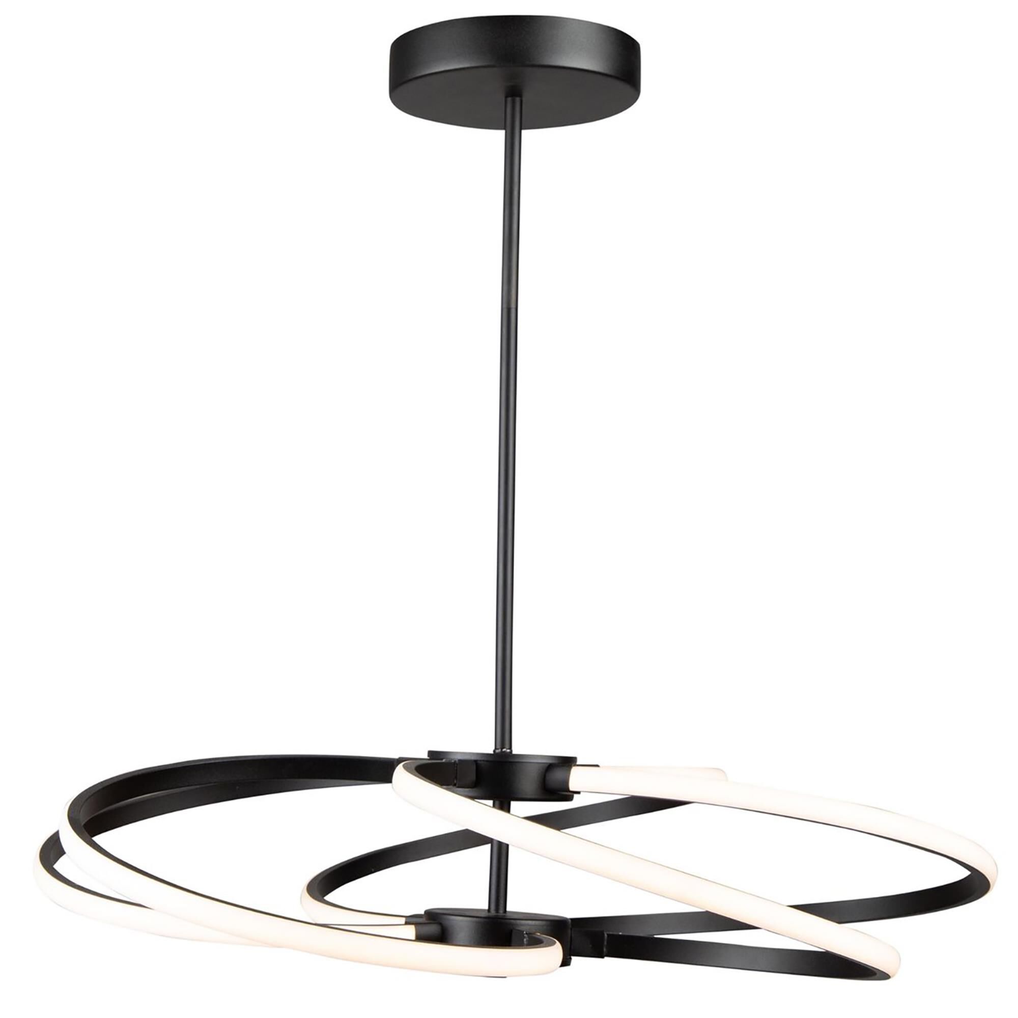Equinox 26 Inch LED Large Pendant,