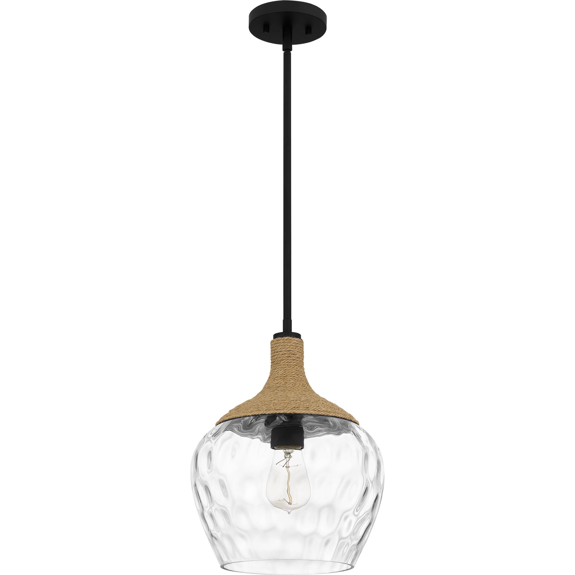 Quoizel Royer 12 Inch Mini Pendant
