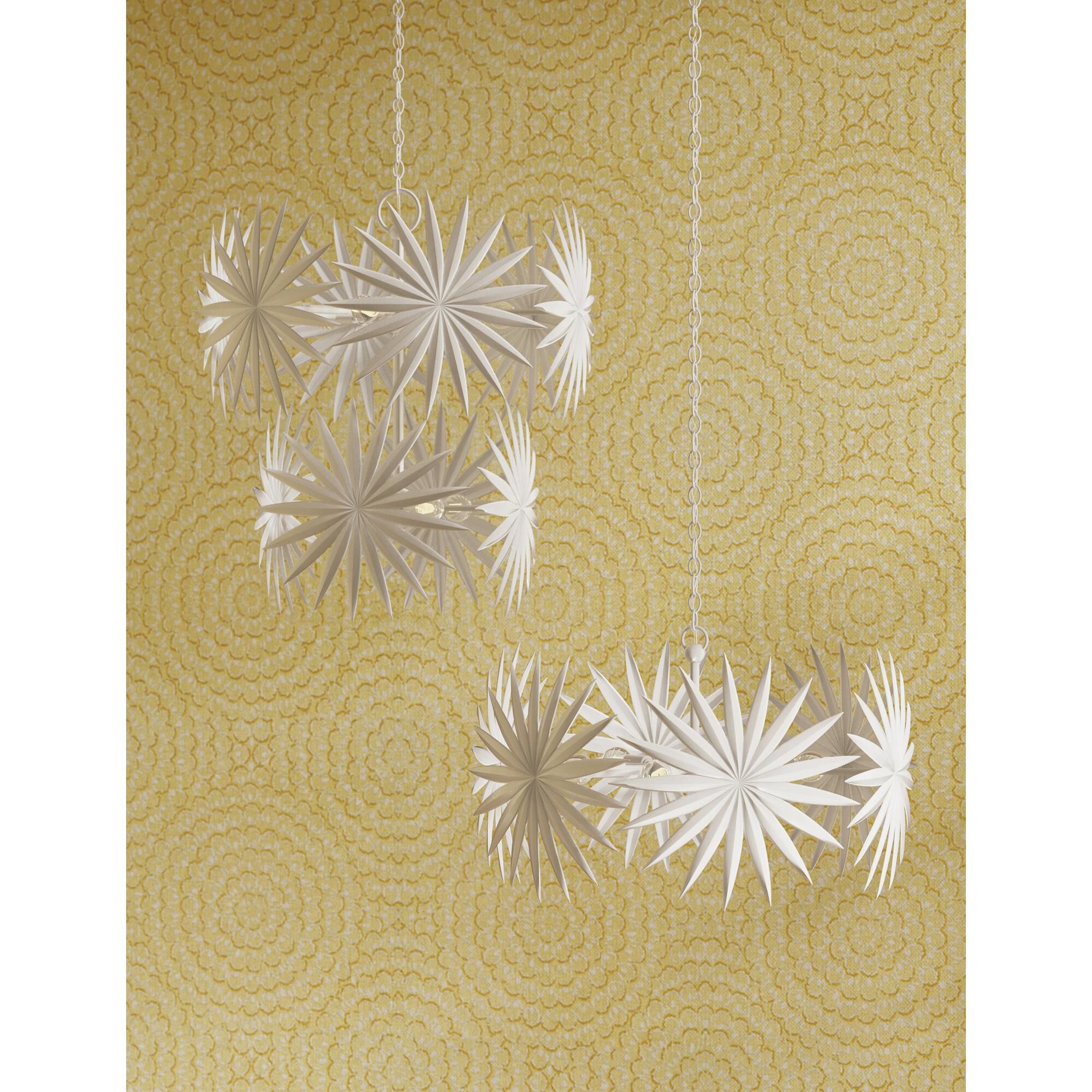 Shown in Gesso White finish