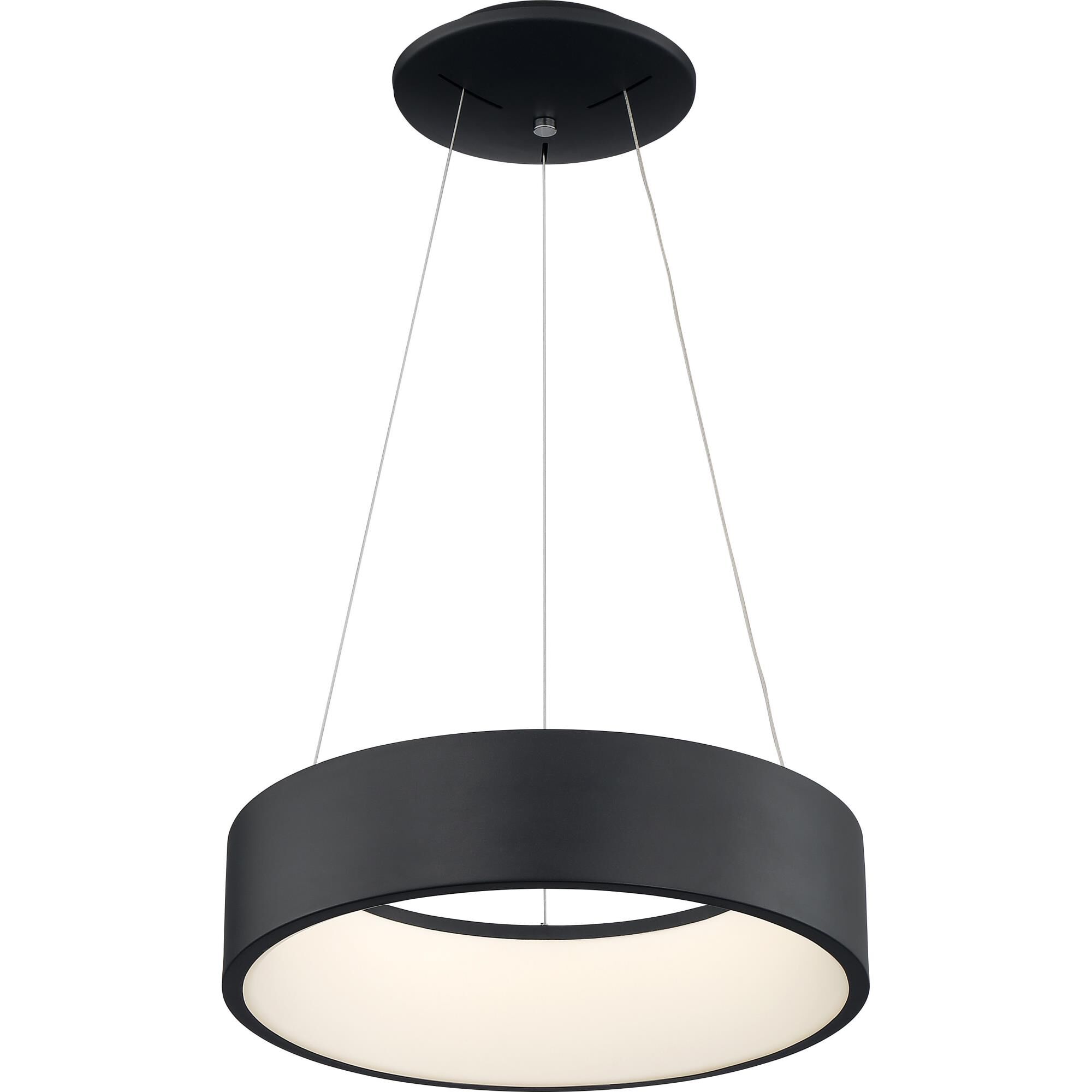 Orbit 17 Inch LED Large Pendant by Nuvo Lighting