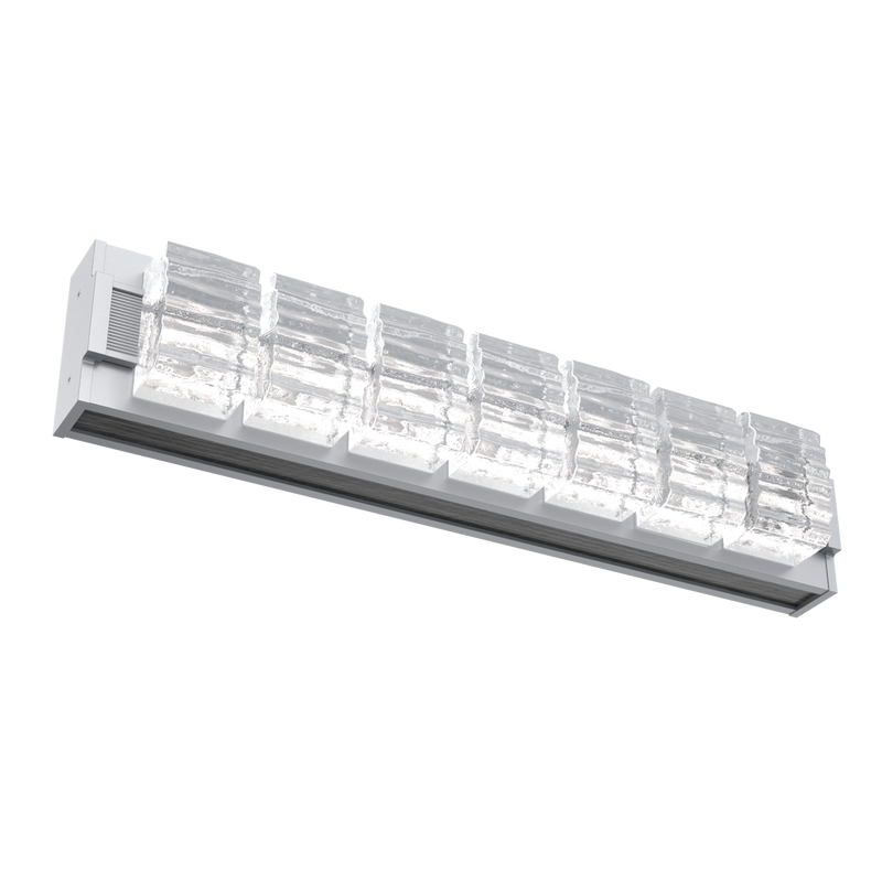 Levi Wilson Tessera 24 Inch Bath Vanity Light by Hammerton Studio