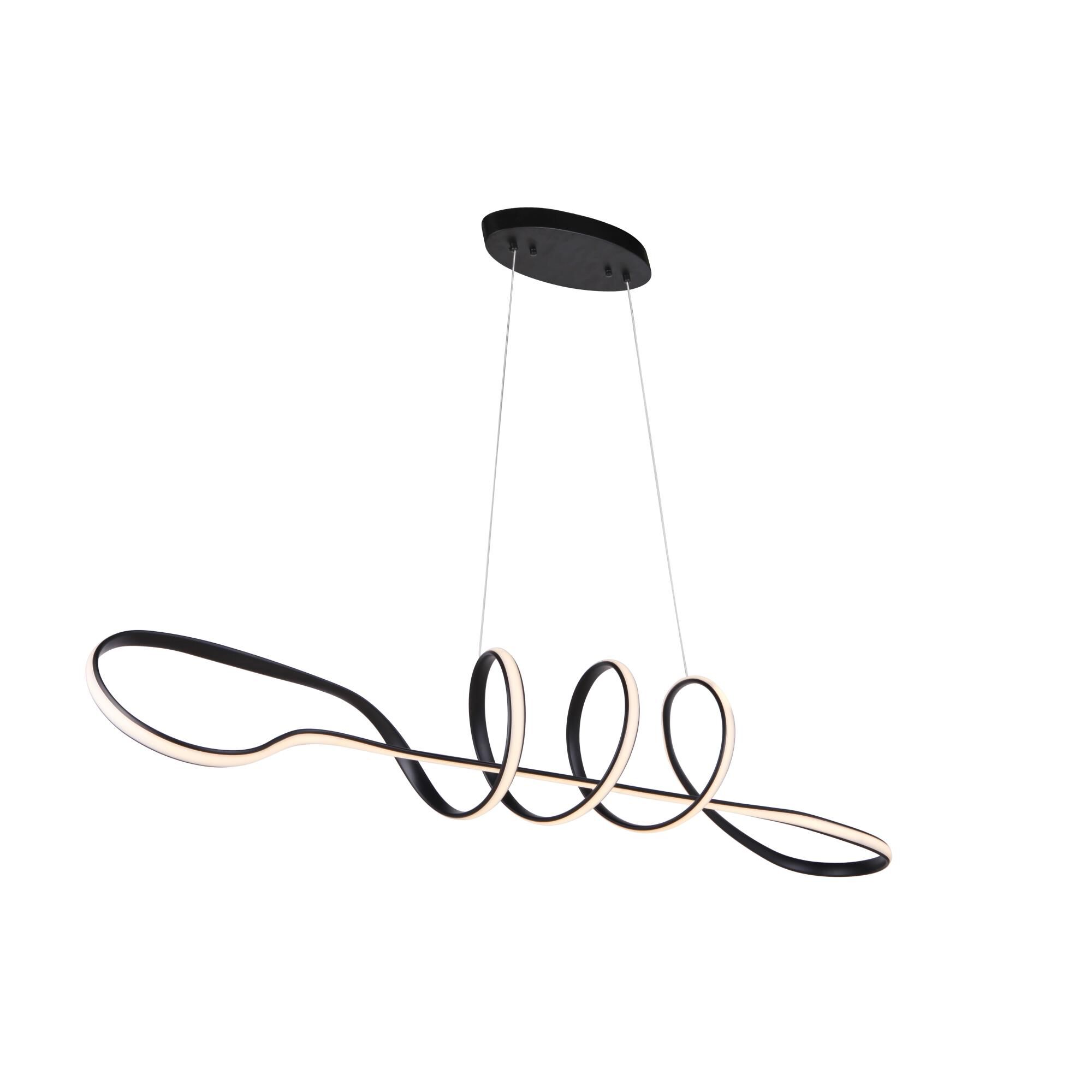 Craftmade Pulse 59 Inch LED Linear Suspension Light