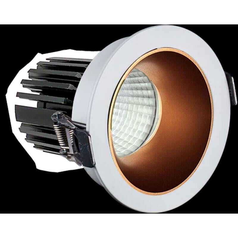 4 Inch LED 30 Degree Recessed Lighting Trim by Westgate