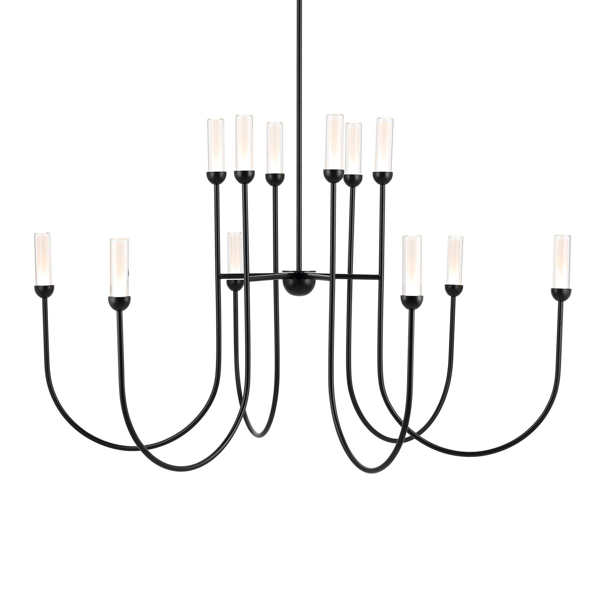 Moraine 50 Inch Chandelier,