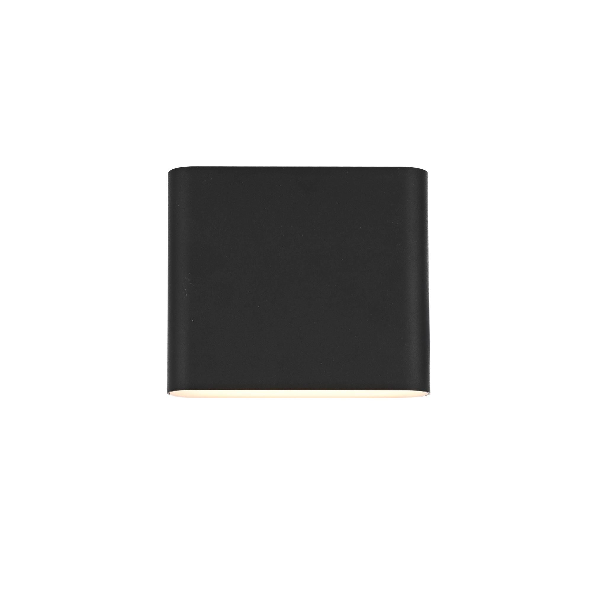 Shown in Black finish