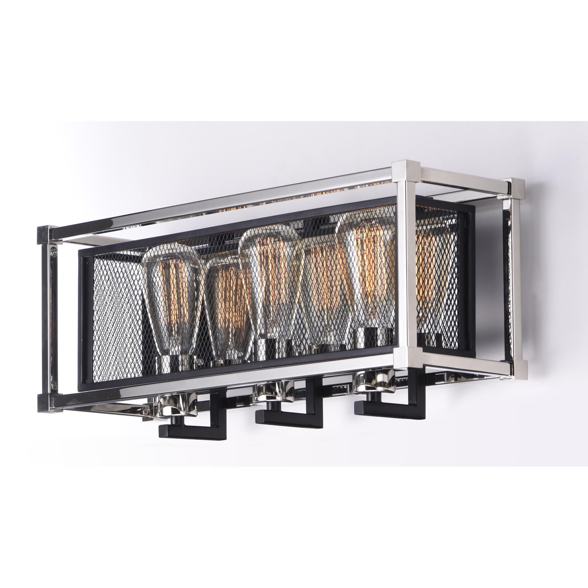 Refine 20 Inch 3 Light Bath Vanity Light by Maxim Lighting