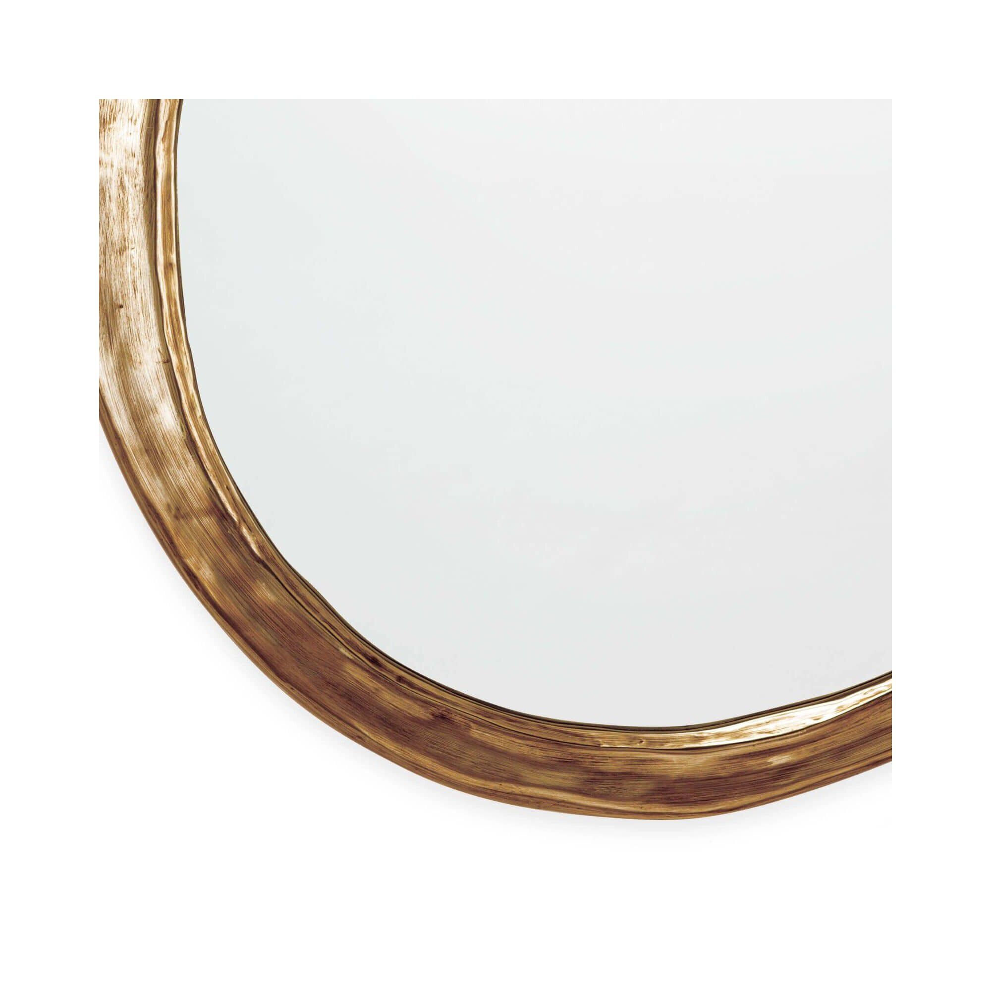 Shown in Antique Gold finish