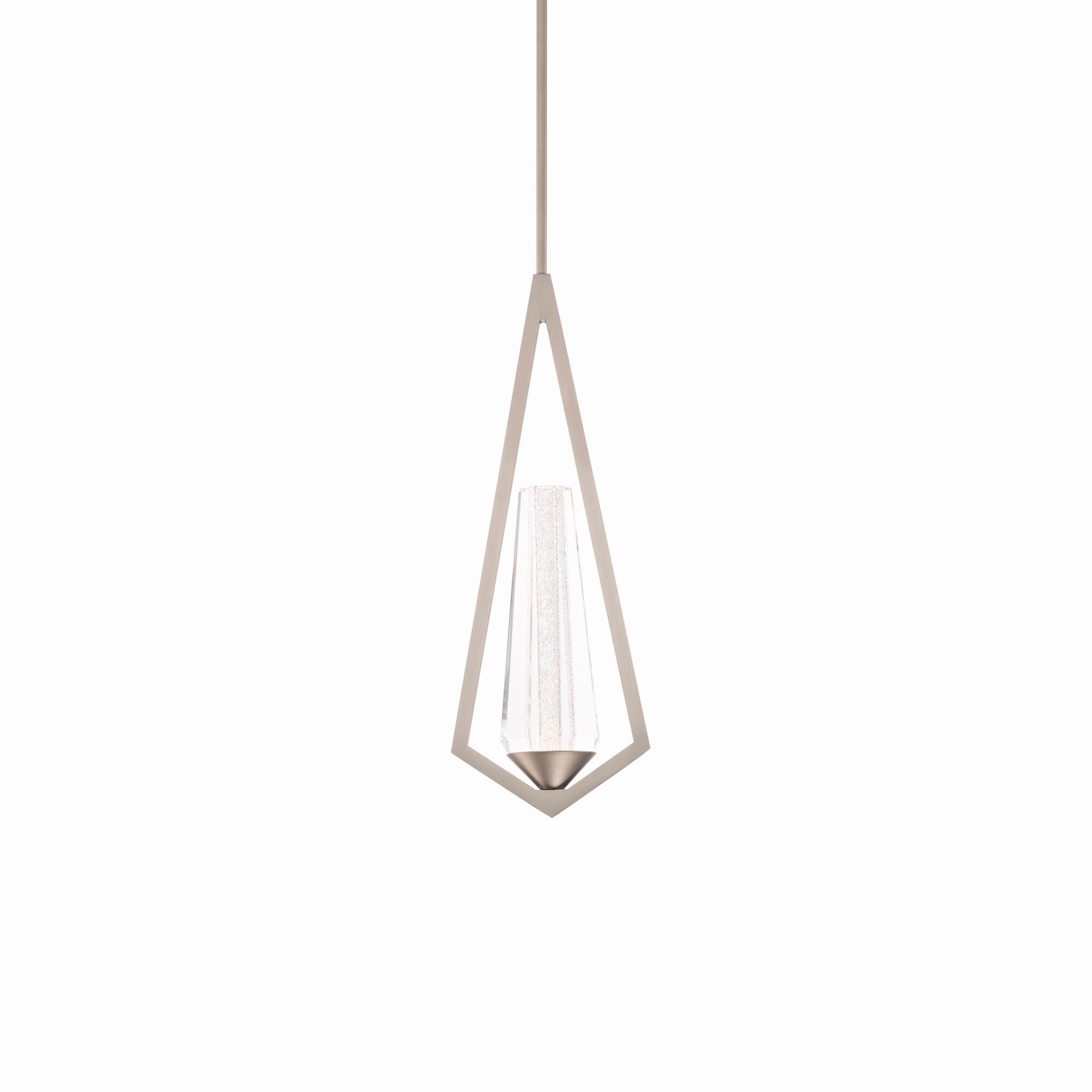 Schonbek Beyond Devotion 7 Inch LED Mini Pendant