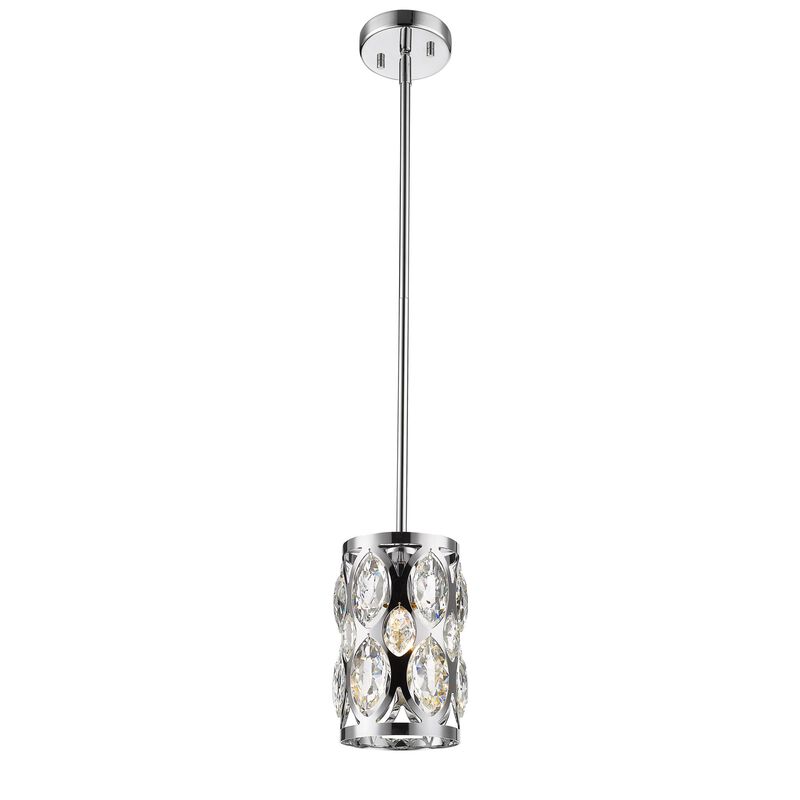 Dealey 9 Inch Mini Pendant by Z-Lite