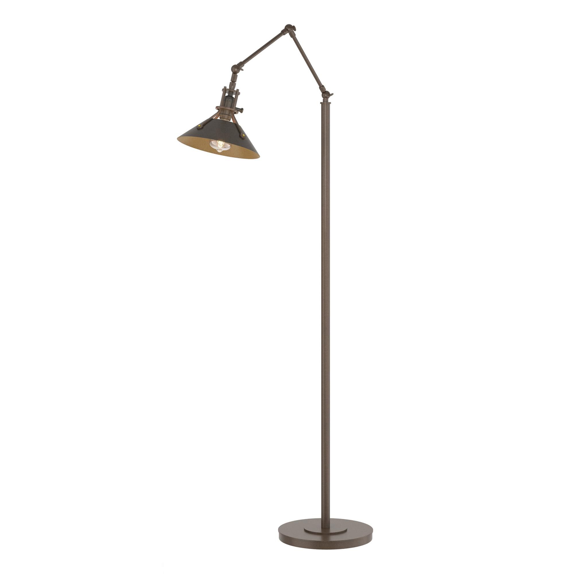 Henry 60 Inch Reading Lamp by Hubbardton Forge