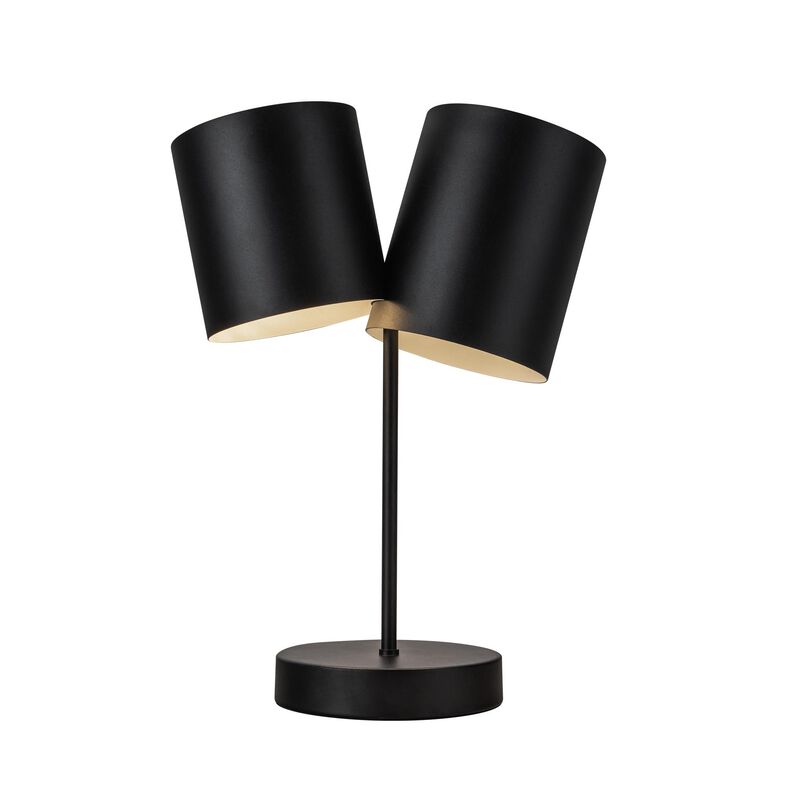 Keiko Small Table Lamp by Kuzco
