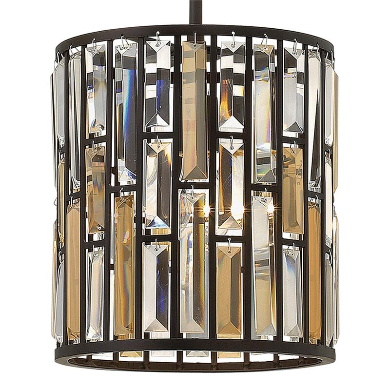 Gemma 12 Inch Mini Pendant by Fredrick Ramond