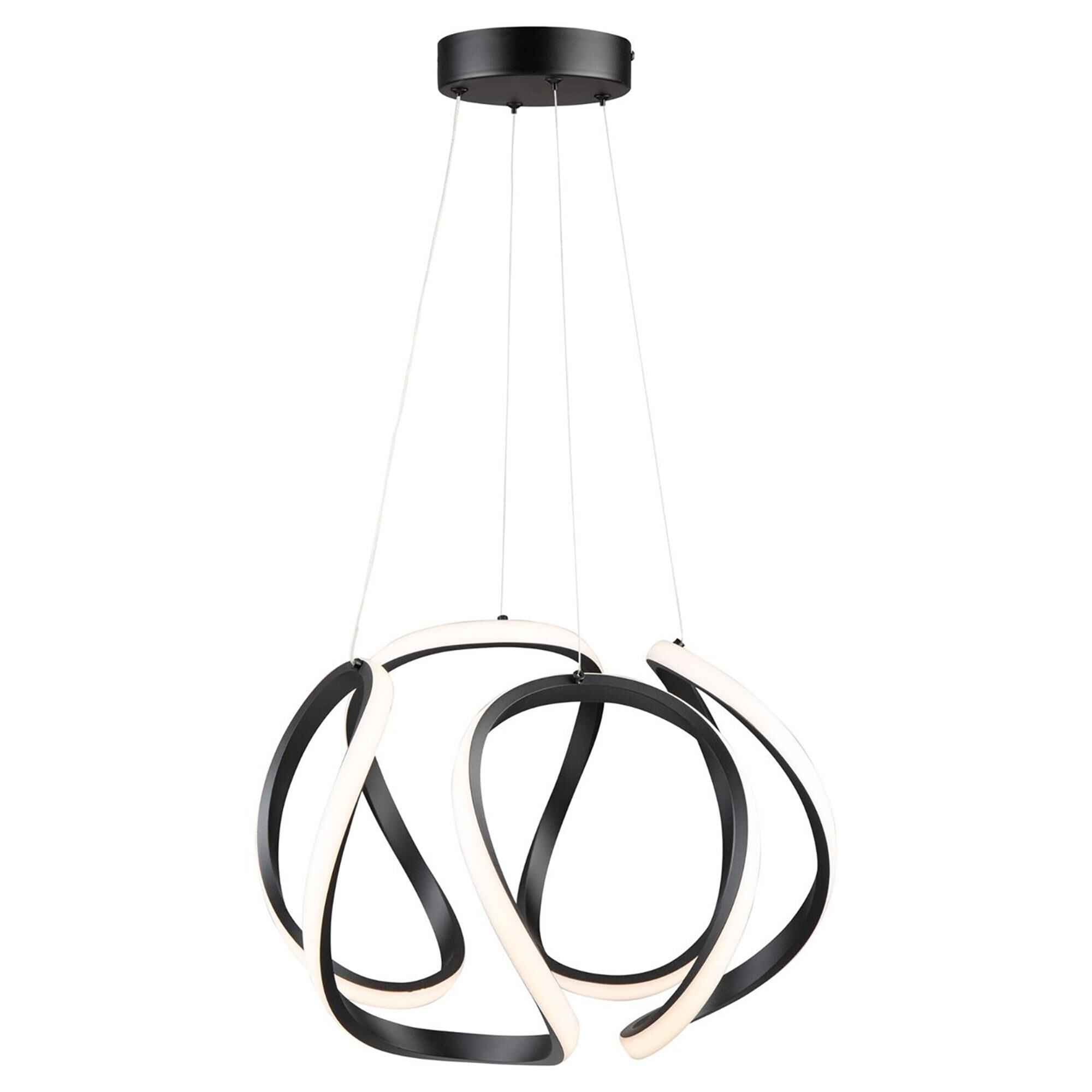 Mira 17 Inch LED Large Pendant,