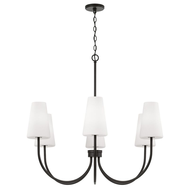 Averitt 37 Inch Chandelier by Capital Lighting Fixture Company