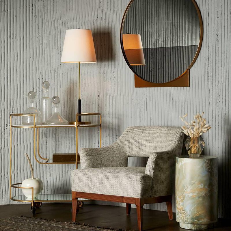 Herbie 22 Inch Accent Table by Arteriors