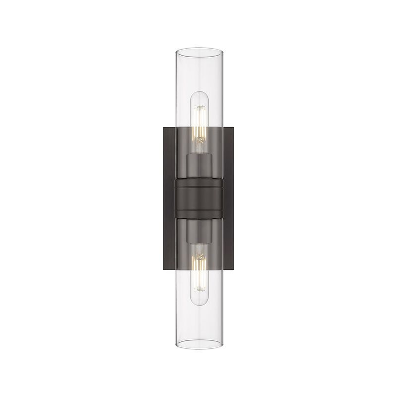 Bruno Marashlian Ballston Urban 18 Inch Bath Vanity Light by Innovations Lighting