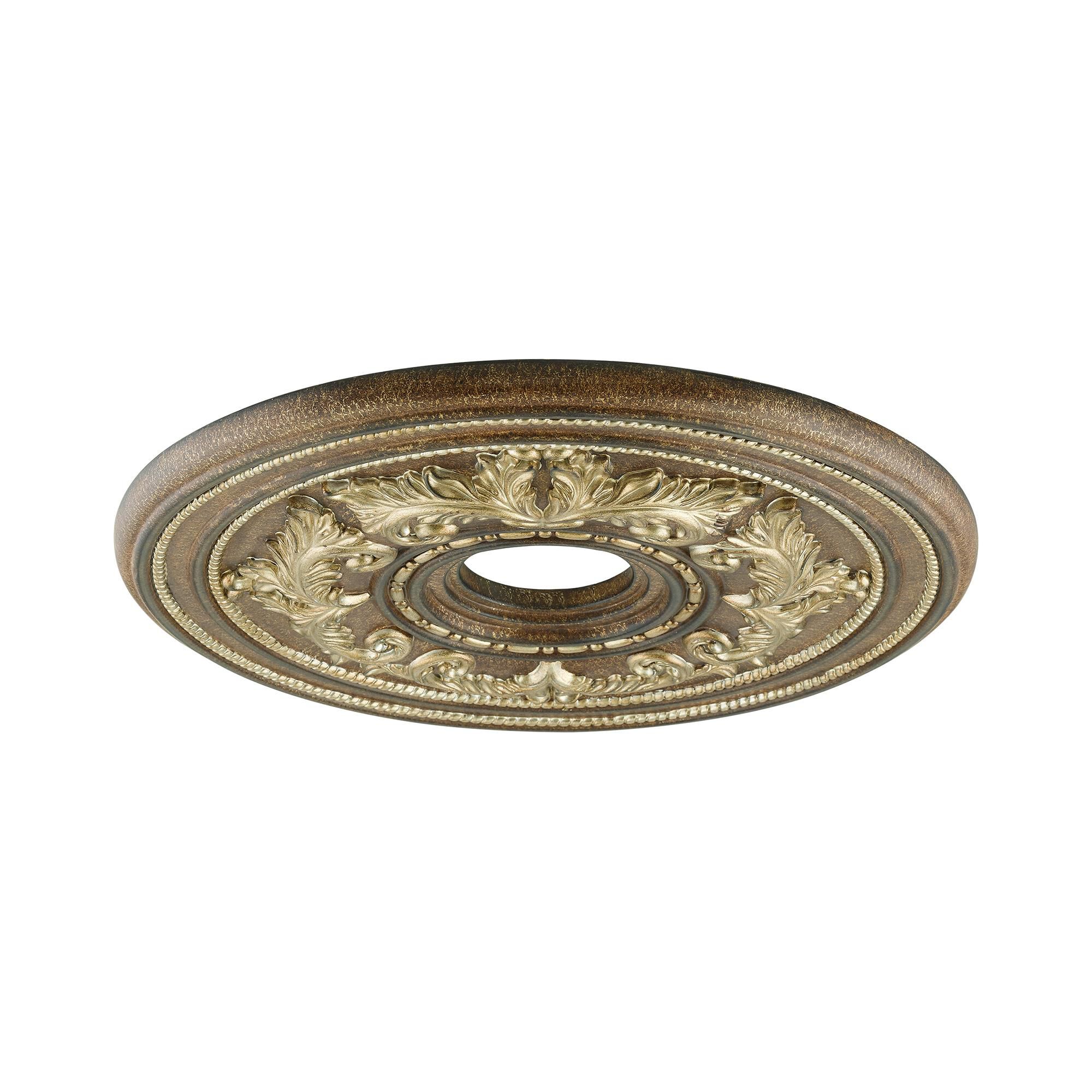 Versailles 23 Inch Ceiling Medallion by Livex Lighting