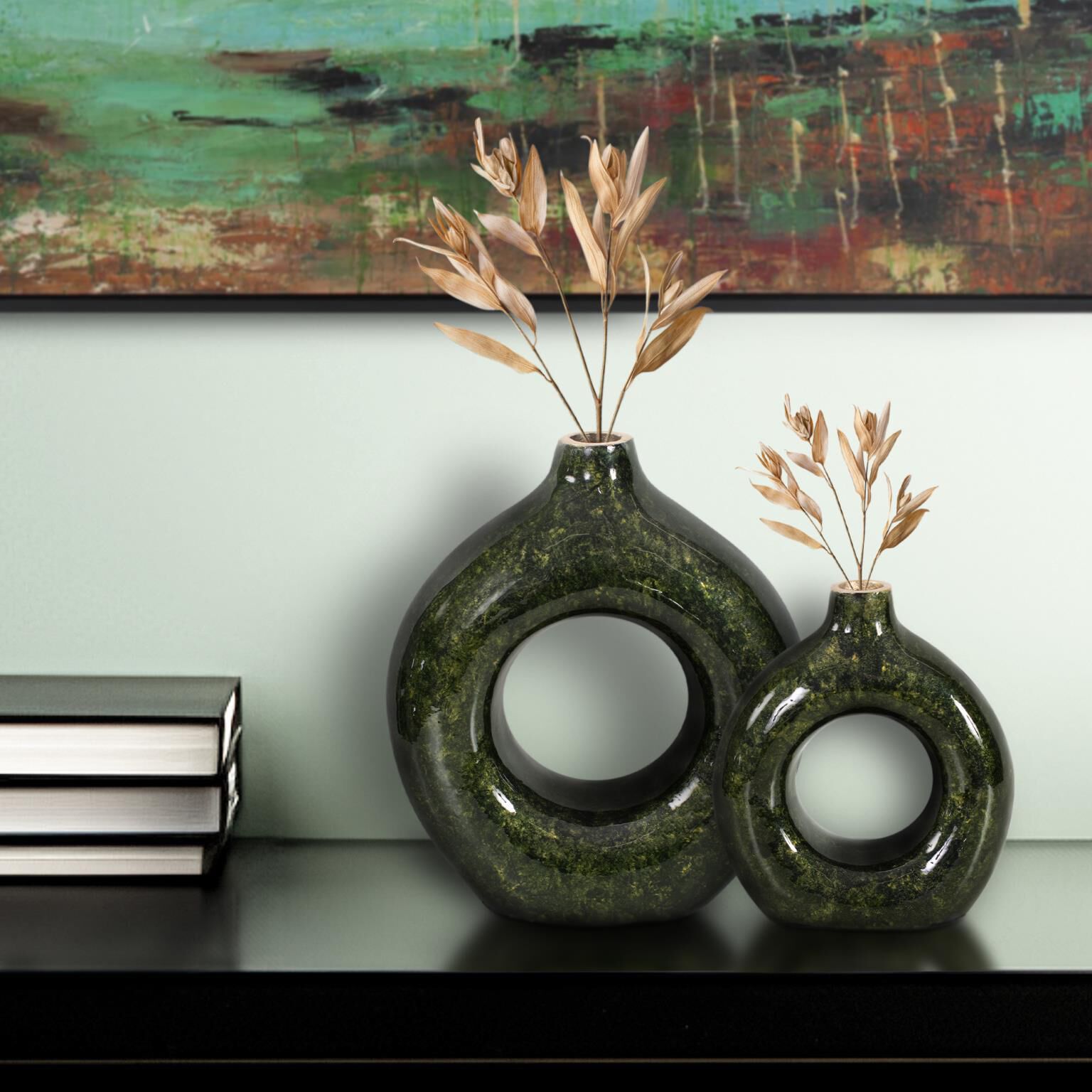 The Renaldi Vase-Urn by Howard Elliott Collection