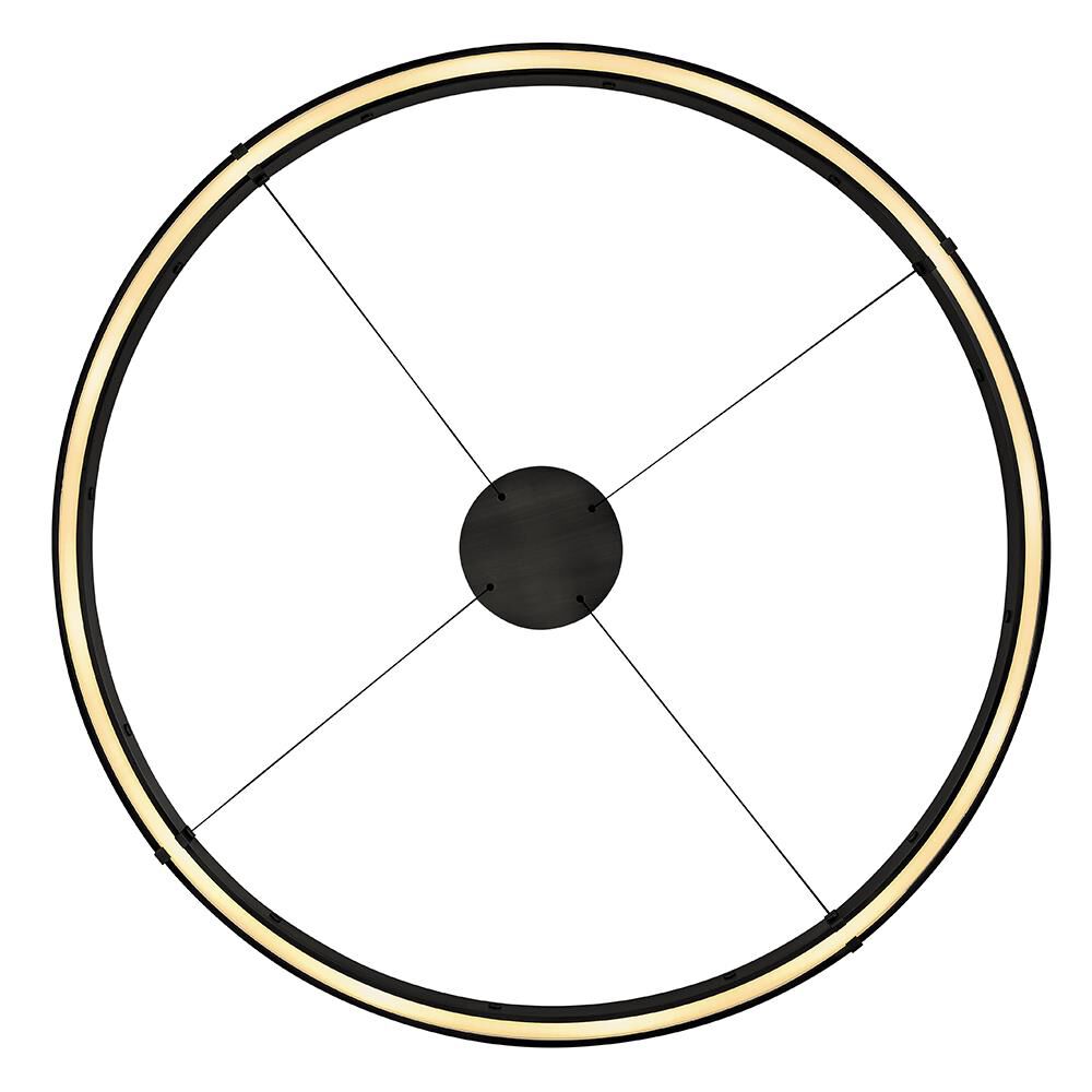 Althea 53 Inch Chandelier by Fredrick Ramond