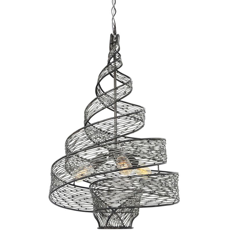 Ron Henderson Flow Large Pendant by Varaluz