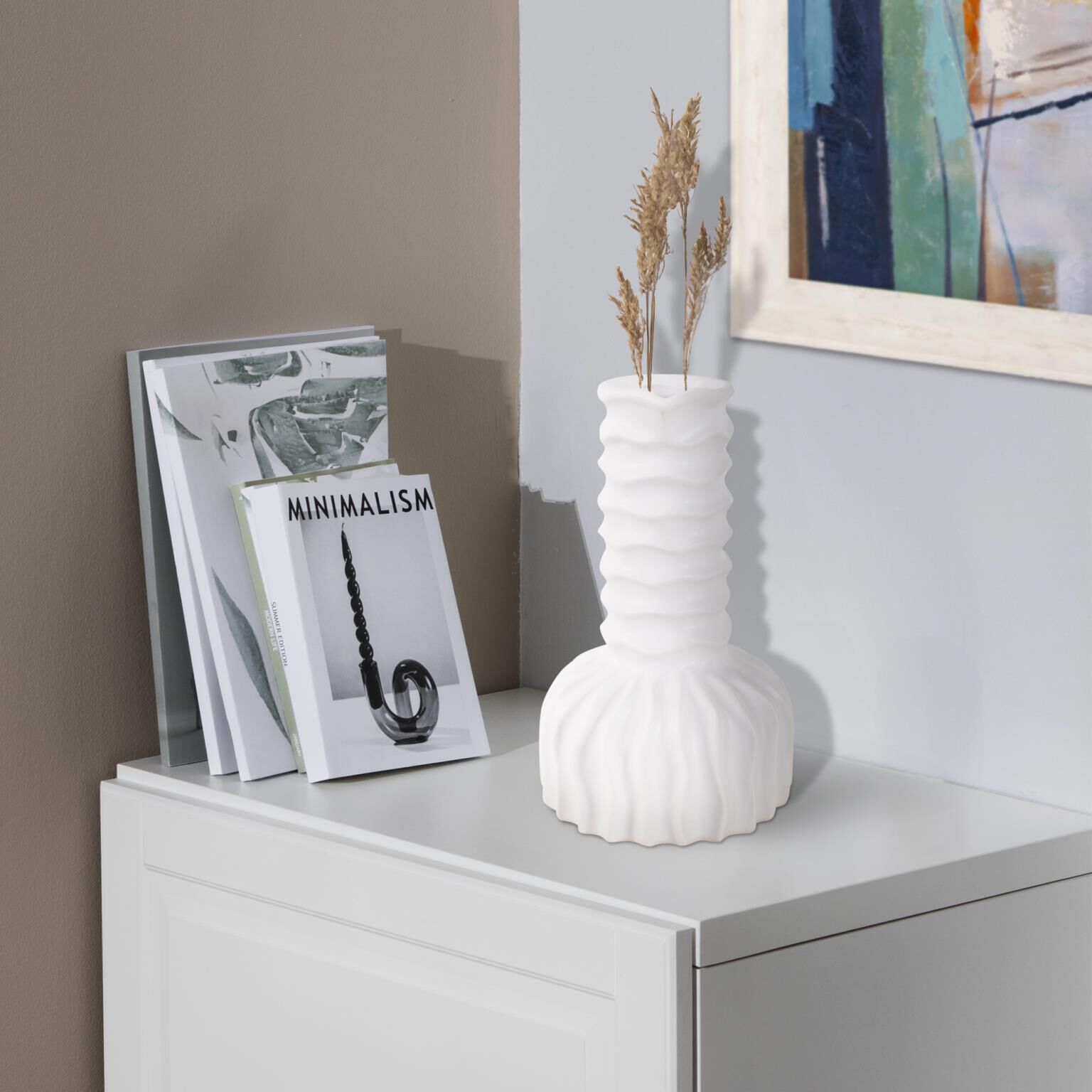 The Herring Vase-Urn by Howard Elliott Collection