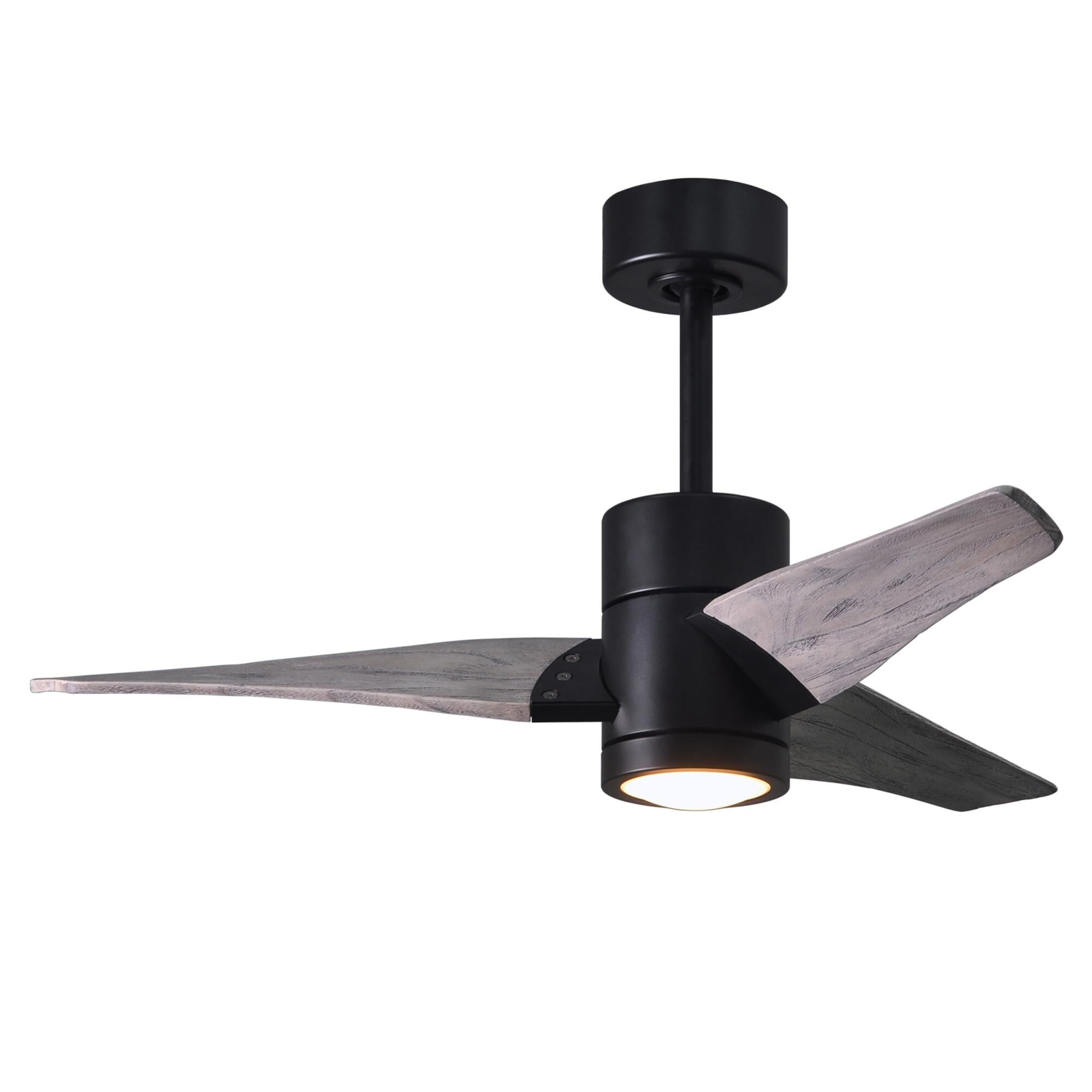 Super Janet 42 Inch Ceiling Fan with Light Kit by Matthews Fan Company