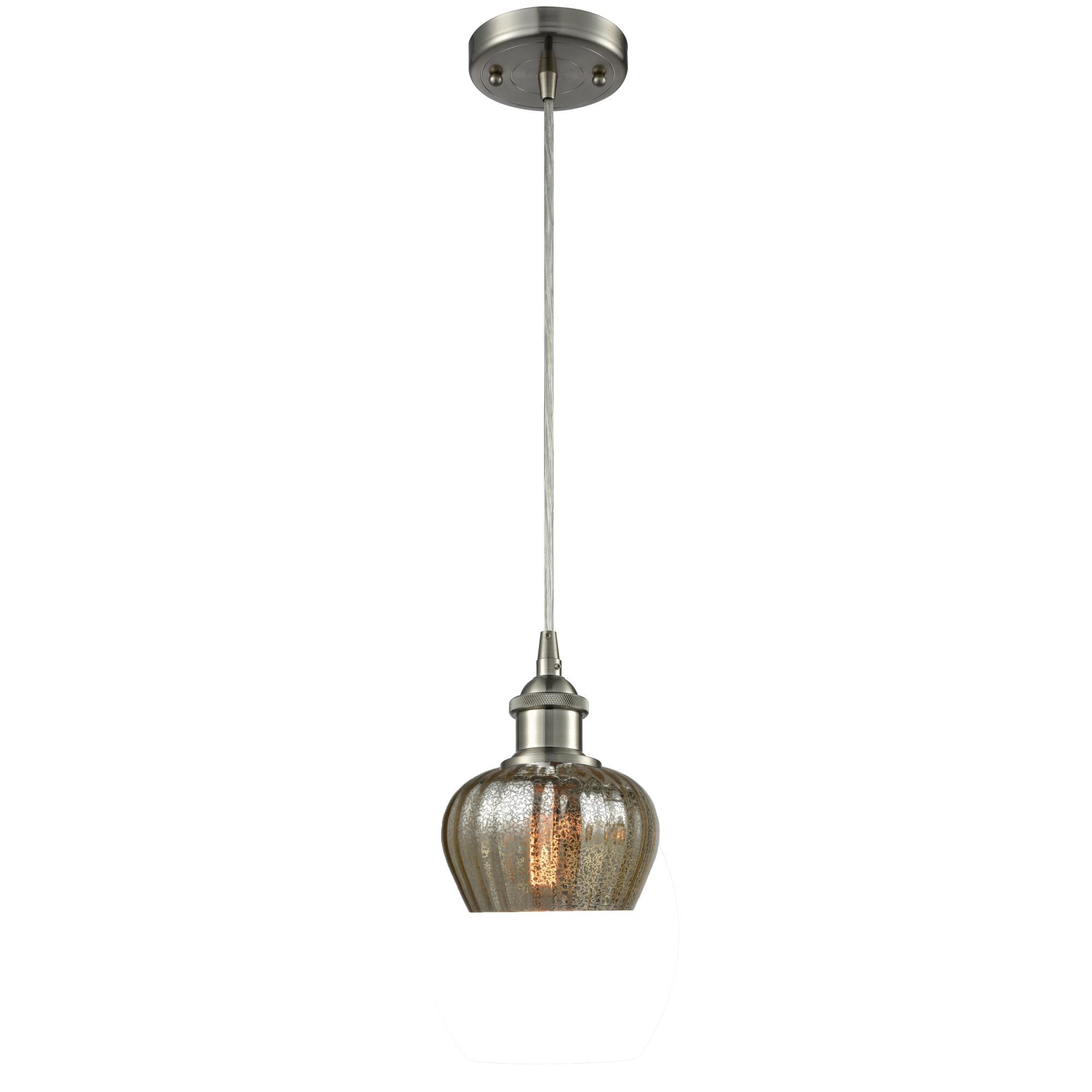 Innovations Lighting Bruno Marashlian Fenton 6 Inch Mini Pendant