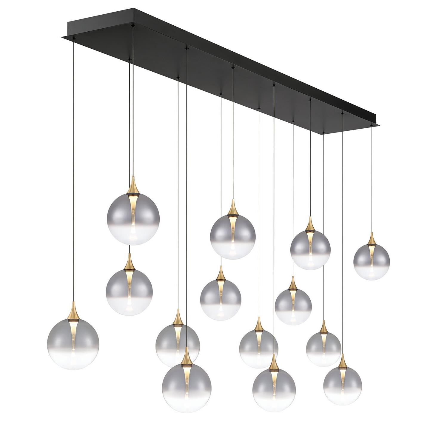 Iissa 72 Inch Linear Suspension Light by Eurofase Lighting