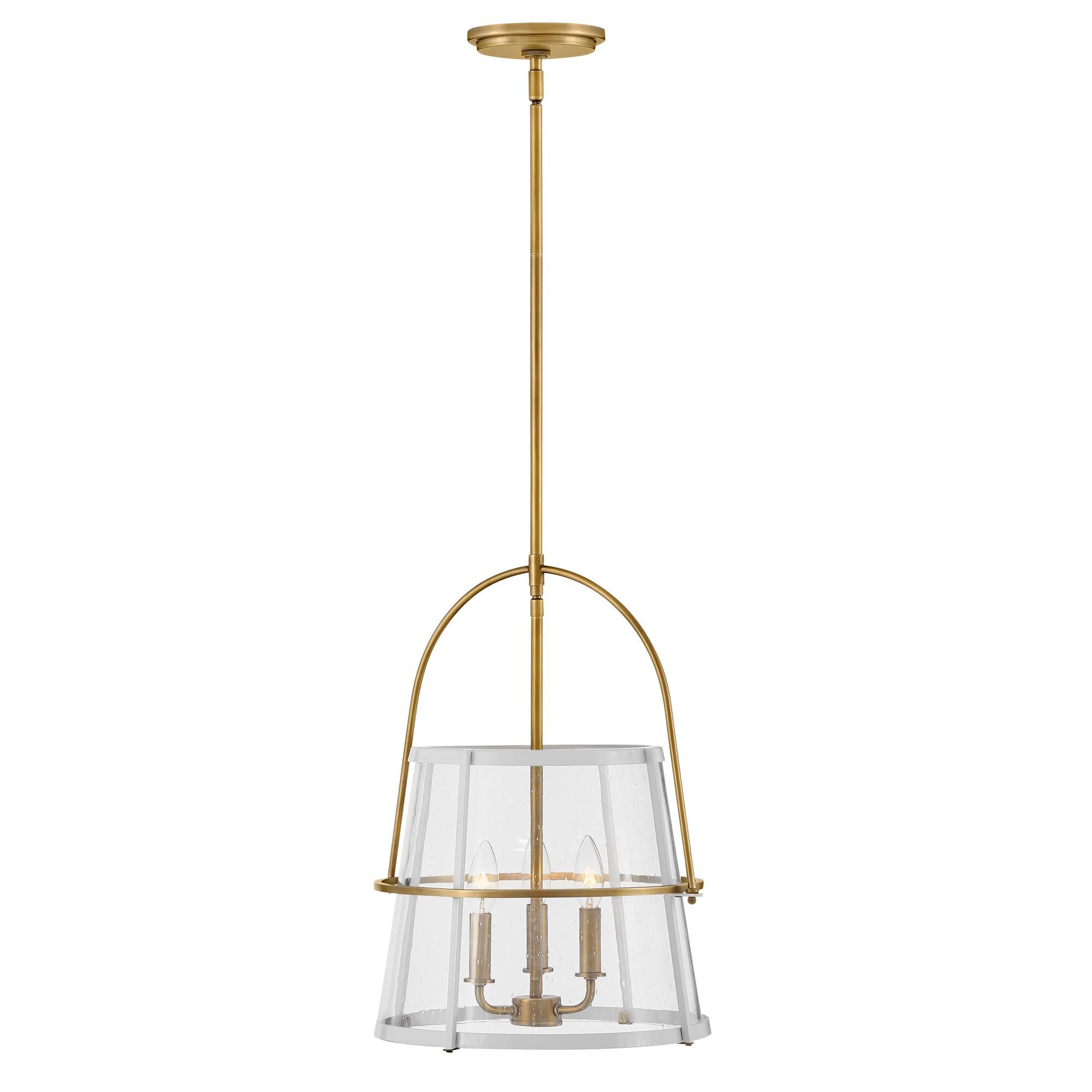 Tournon Small Lantern Pendant,
